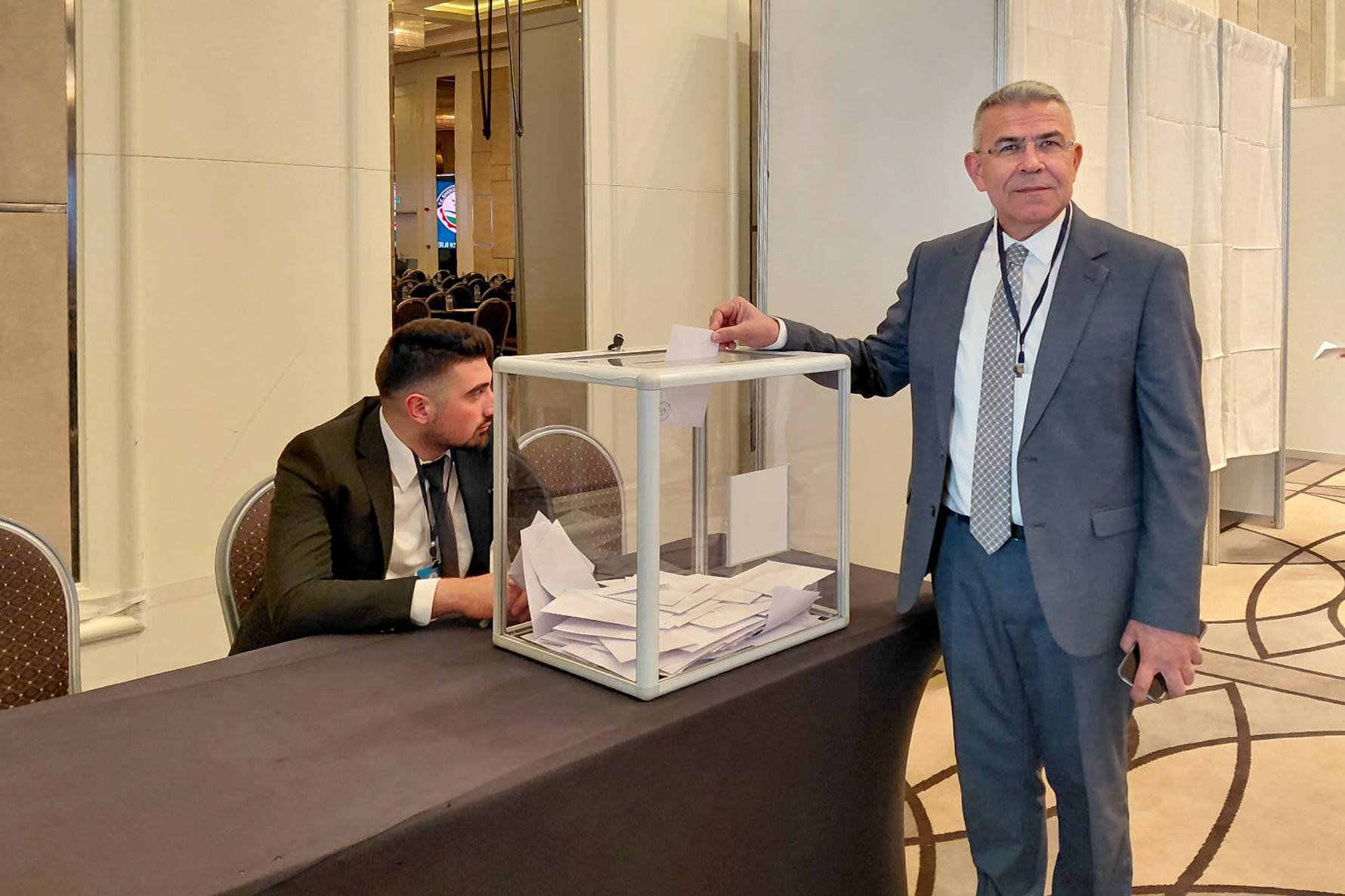 Aydinli Baskanlar Baskentteki Enerji Zirvesinde Bulustu 655678 Fb593C