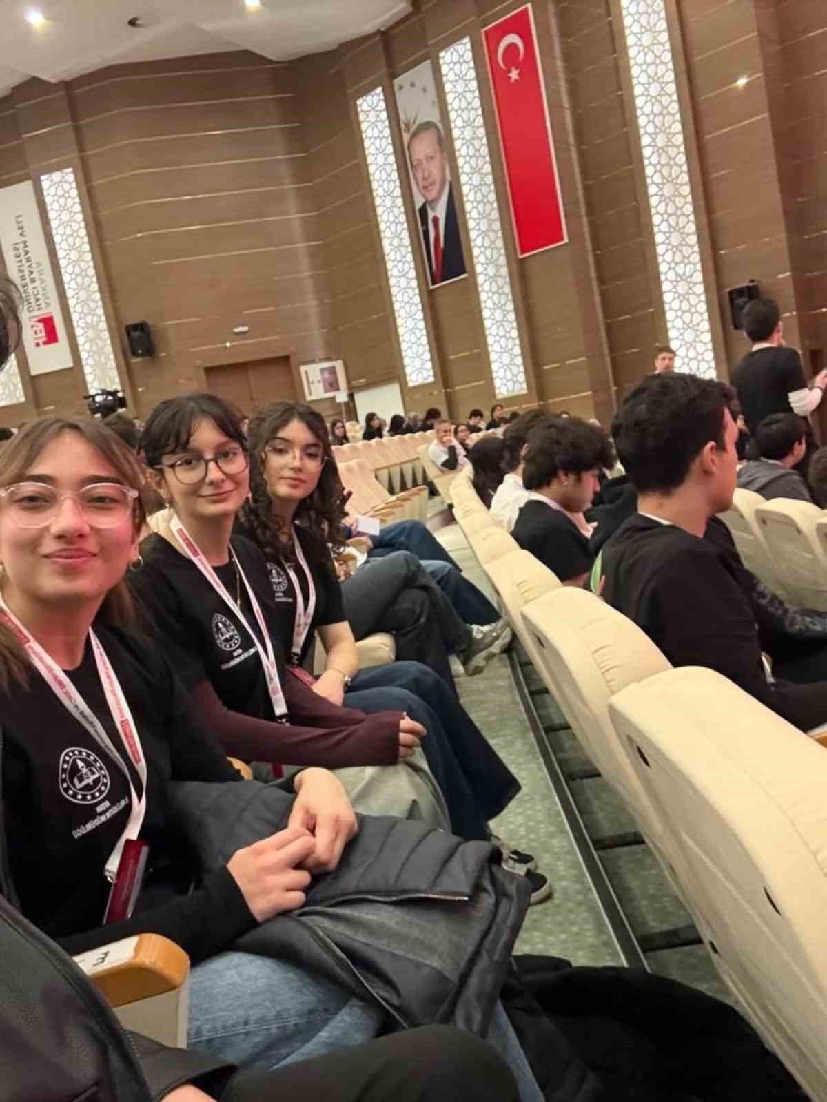 Aydinli Ogrenciler Genctek Zirvesi Nde Yer Alacak 1777446004368 999628