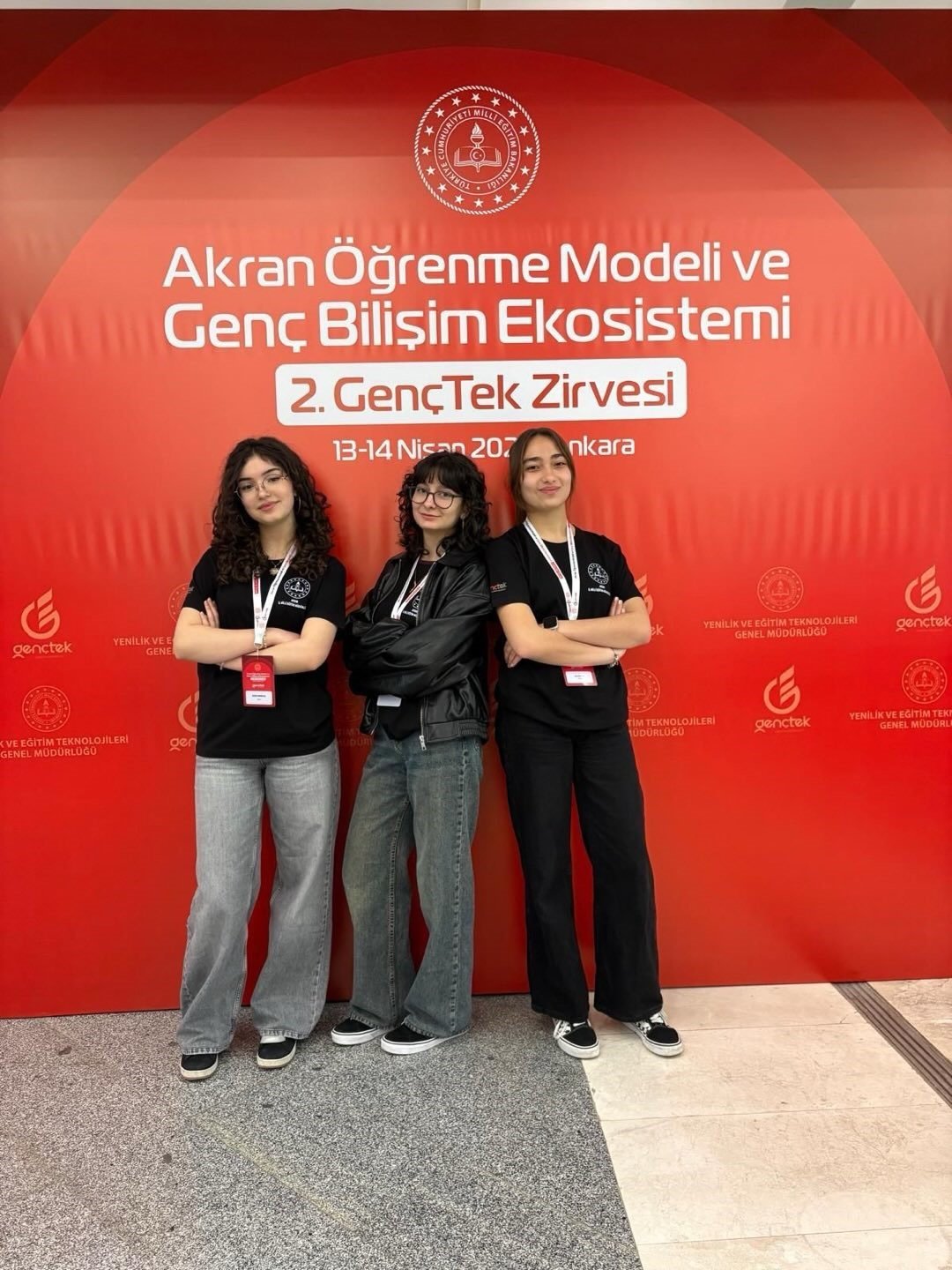 Aydinli Ogrenciler Genctek Zirvesi Nde Yer Alacak 1777446004800 982783