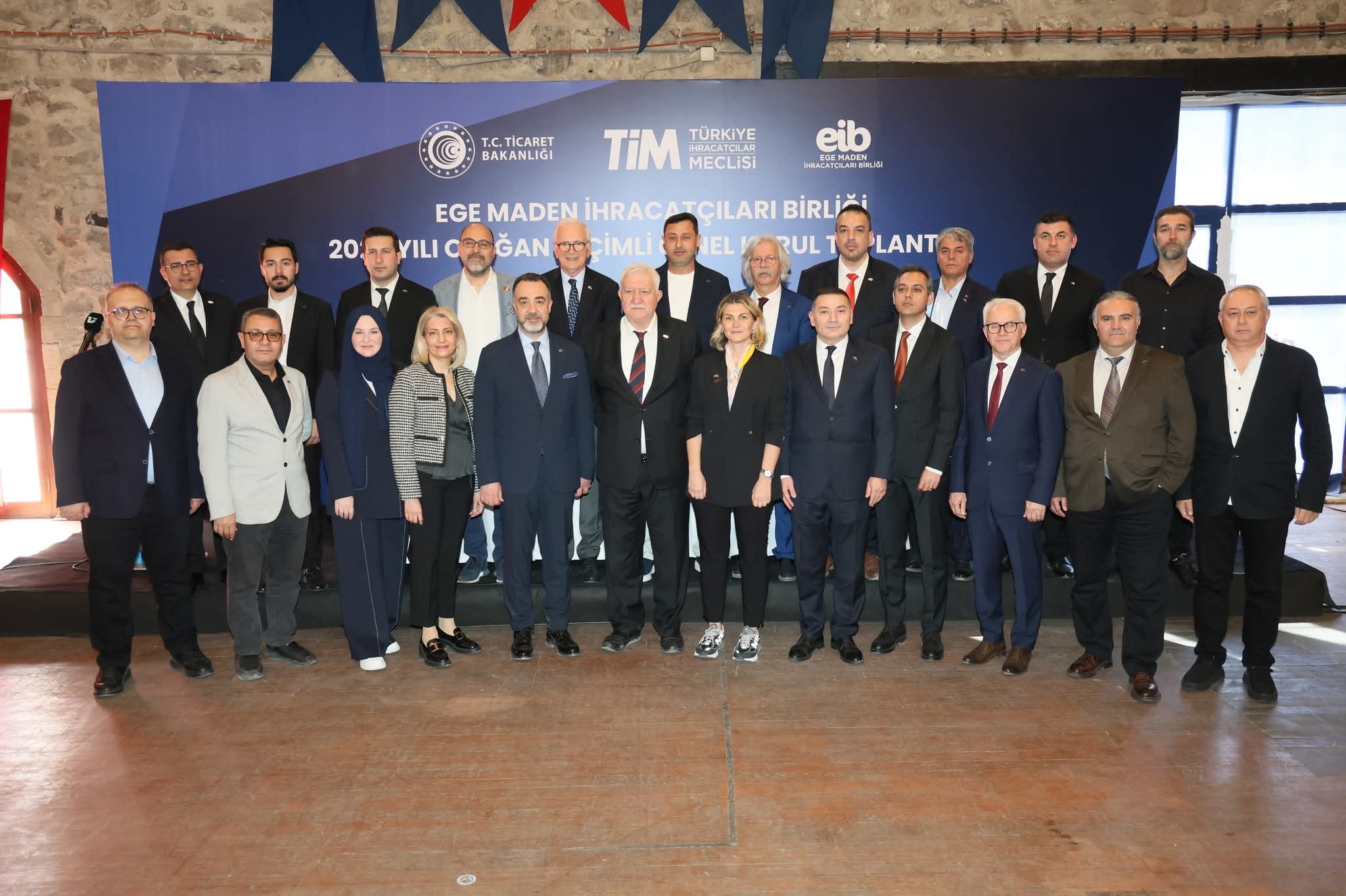 Aydinli Sanayiciye Onemli Gorev 654739 Edf6Ab