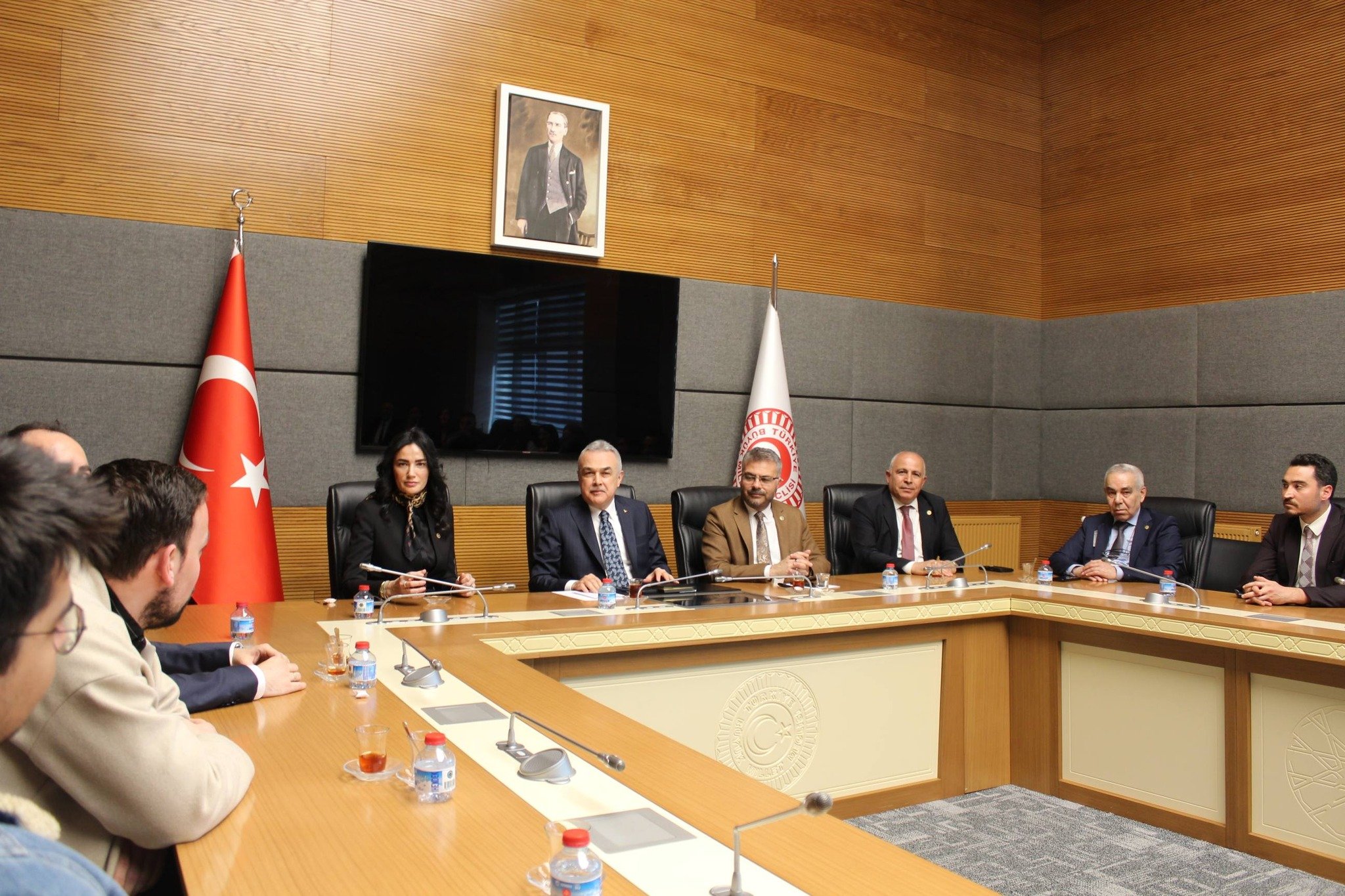 Aydinlilar Ankarada Bulustu 656462 79180C