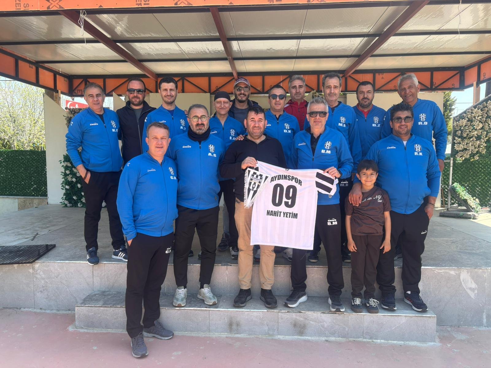 Aydinspor Masterlara Moral Kahvaltisi 654524 483621