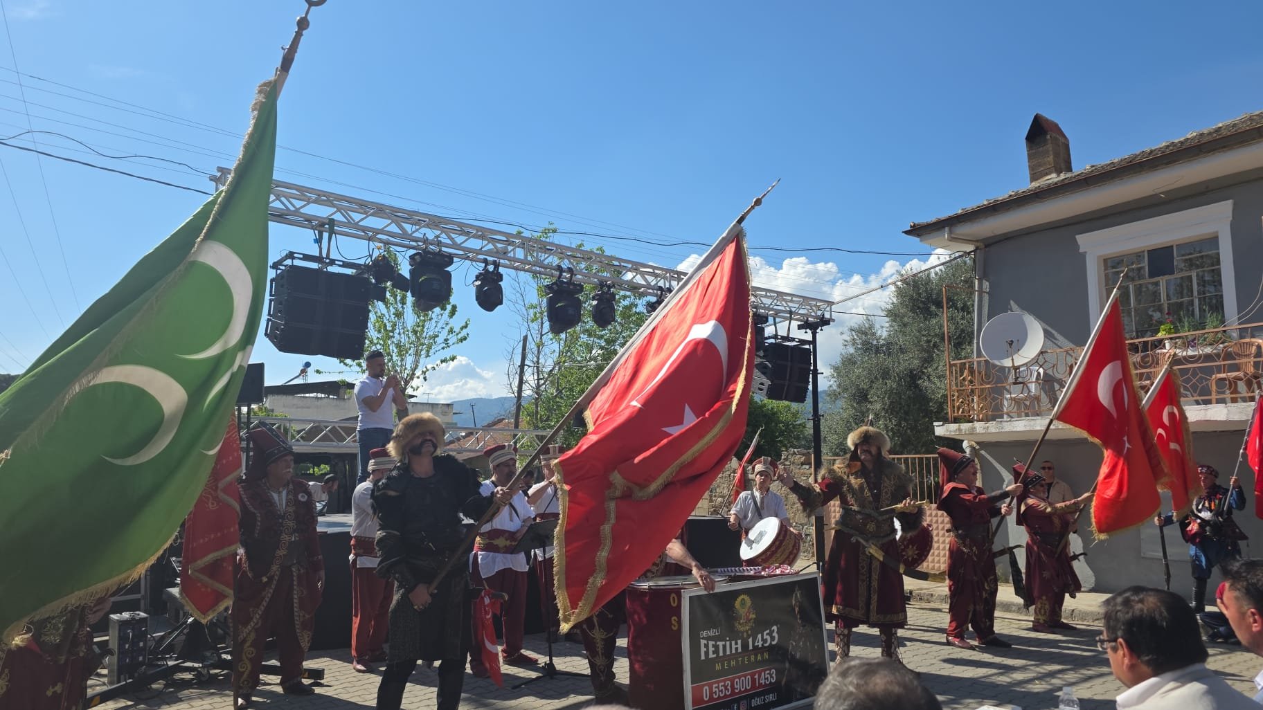 Ayesobta Ozmeric Ruzgari Ozmeric Ve Ekibi Vites Arttirdi 657251 D4Dc11