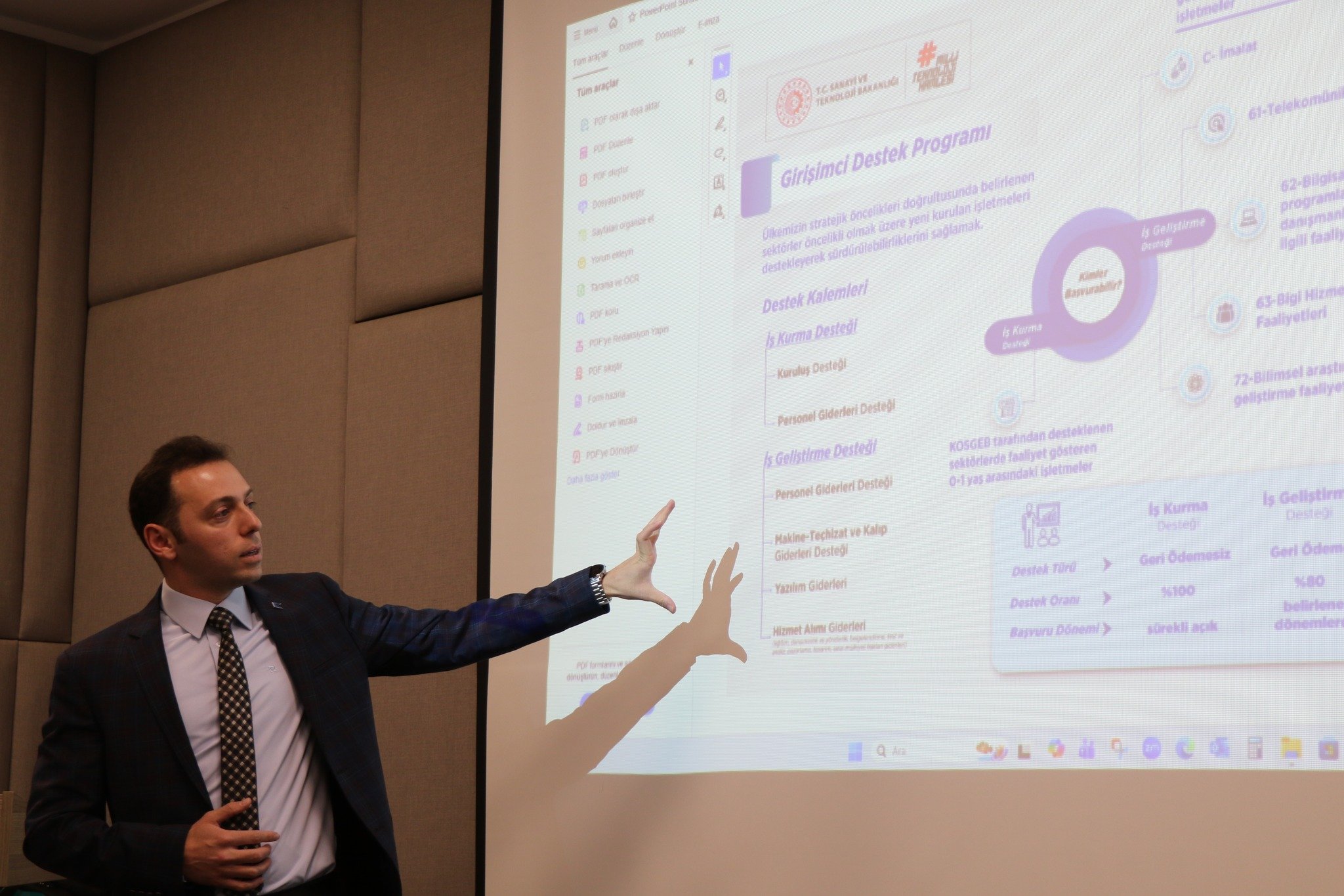 Aytoda Kosgeb Destekleri Anlatildi 654766 E3Bd5C