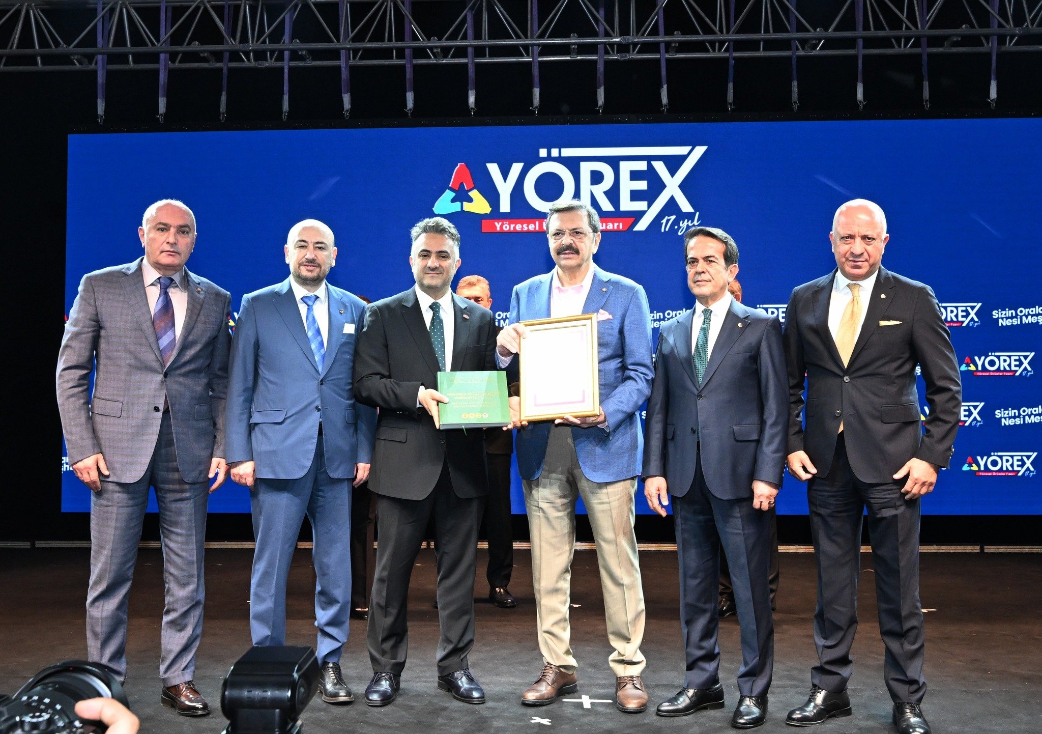 Aytodan Yorexte Guclu Tanitim 656656 F7Ea89