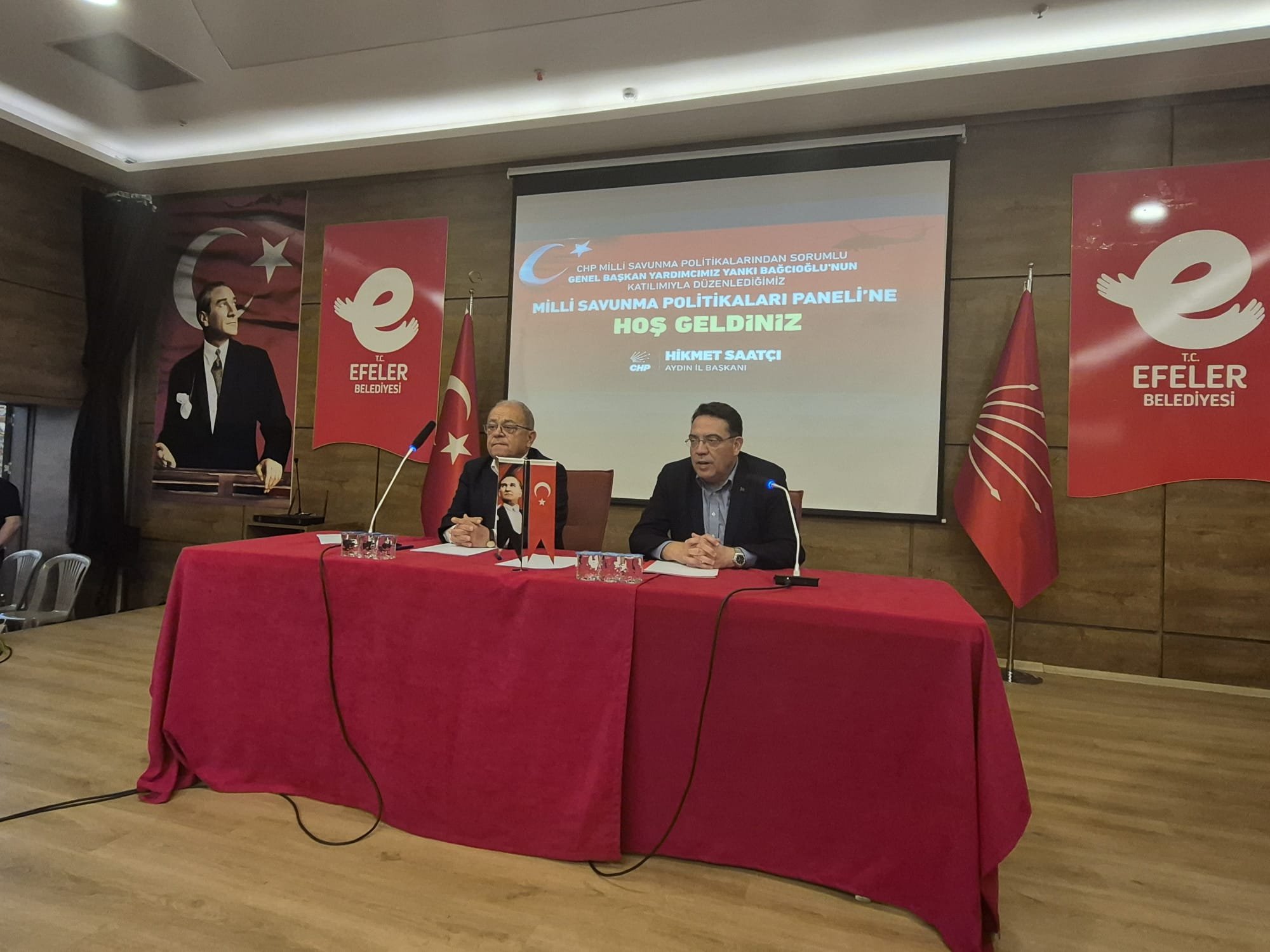 Bagcioglu Chp Iktidarinda Savunma Sanayisi Daha Ileriye Gide 656401 84D820