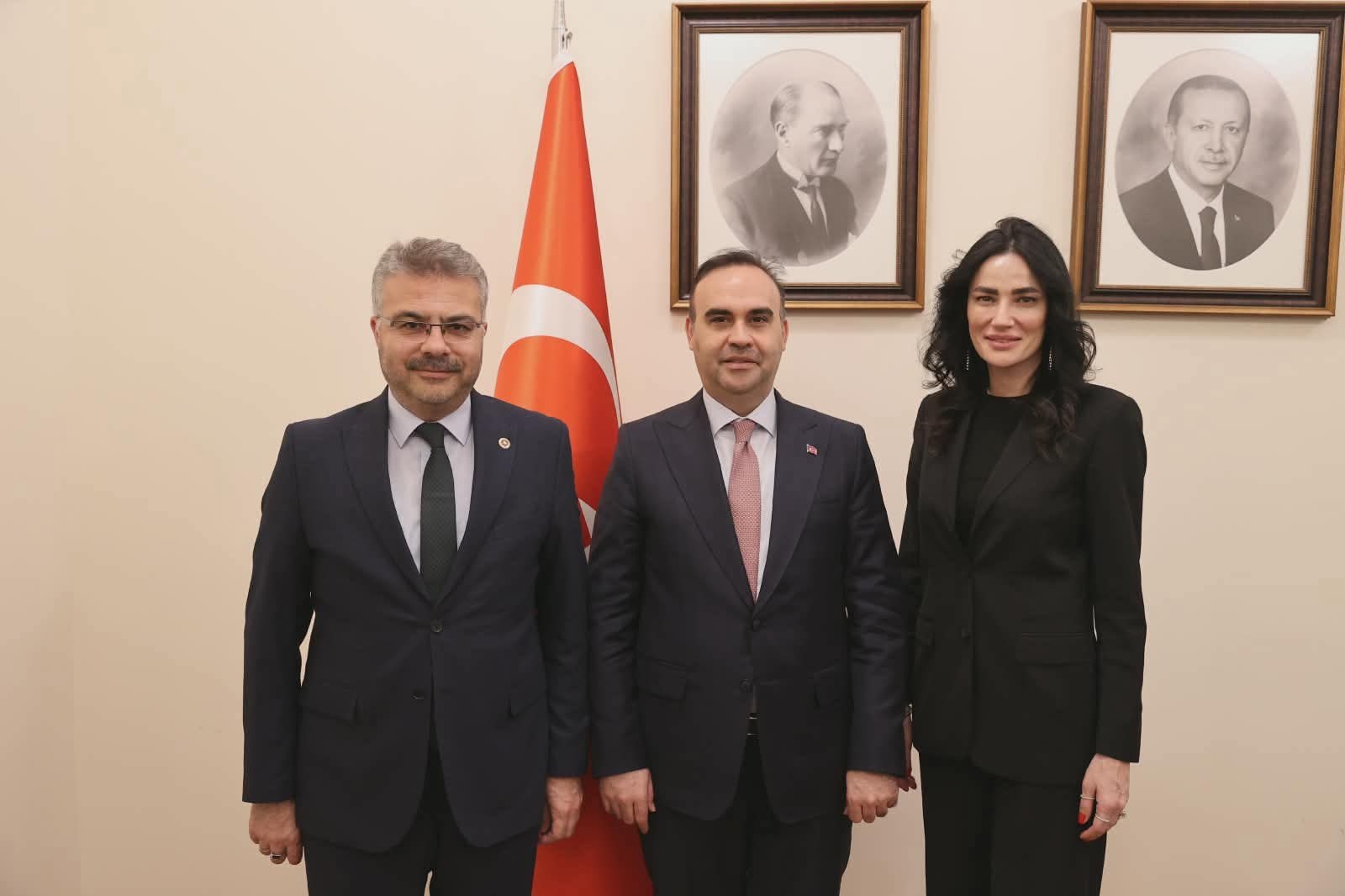 Bakan Kacira Aydinin Talepleri Iletildi 658203 B035F7