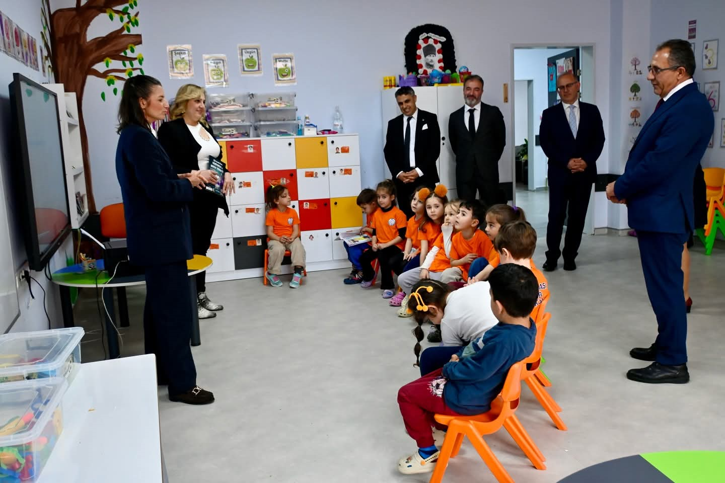 Bakanlik Insaat Ve Emlak Genel Muduru Durna Kusadasinda 652374 1Cb432B8D247B6F508371129Fa924E1C