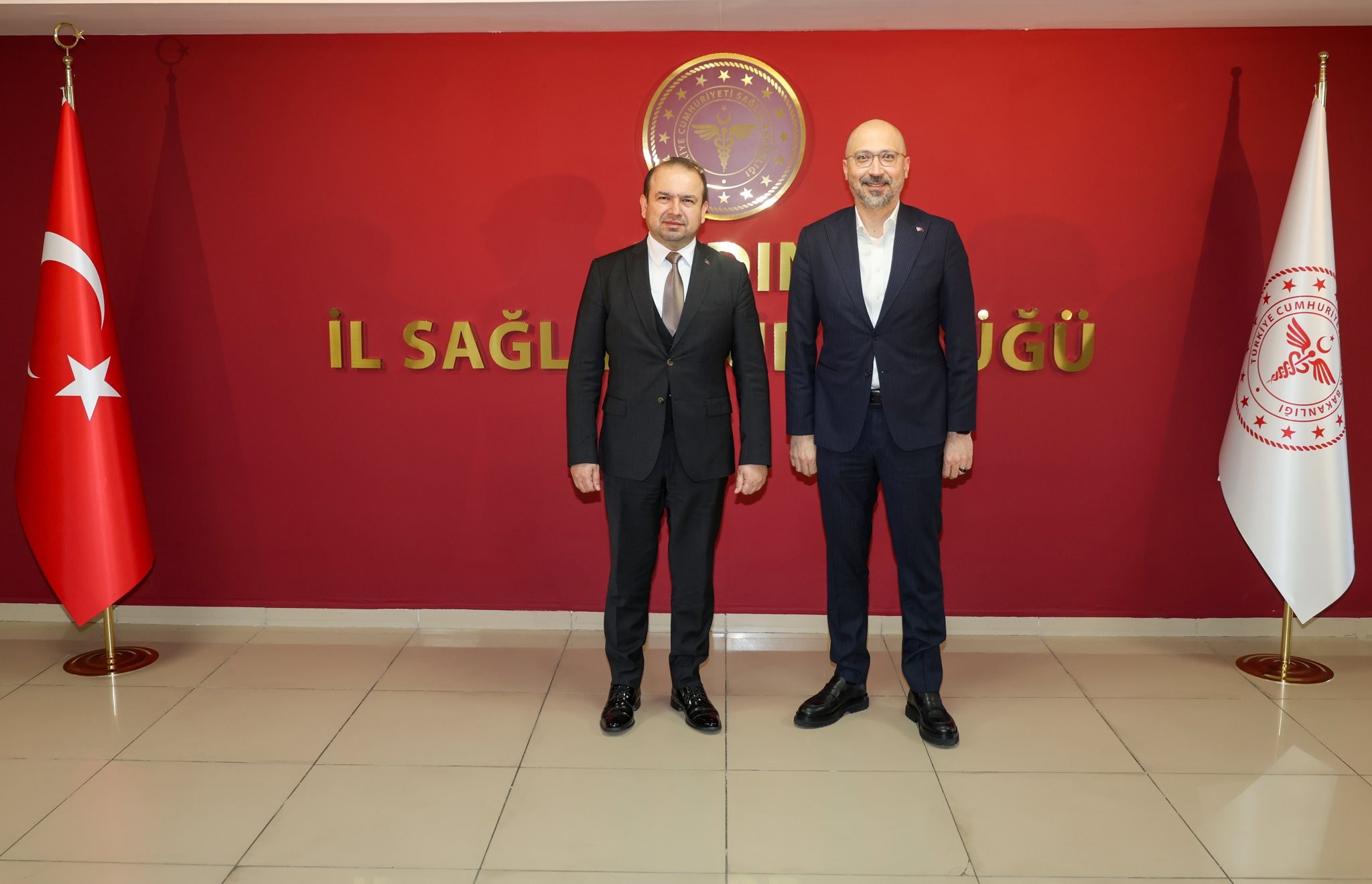 Baskan Arikandan Mudur Senkula Ziyaret 656167 631551