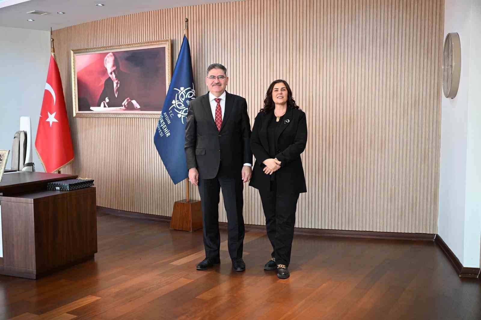 Baskan Cercioglu Ak Parti Heyetini Agirladi 1776693002958 128892