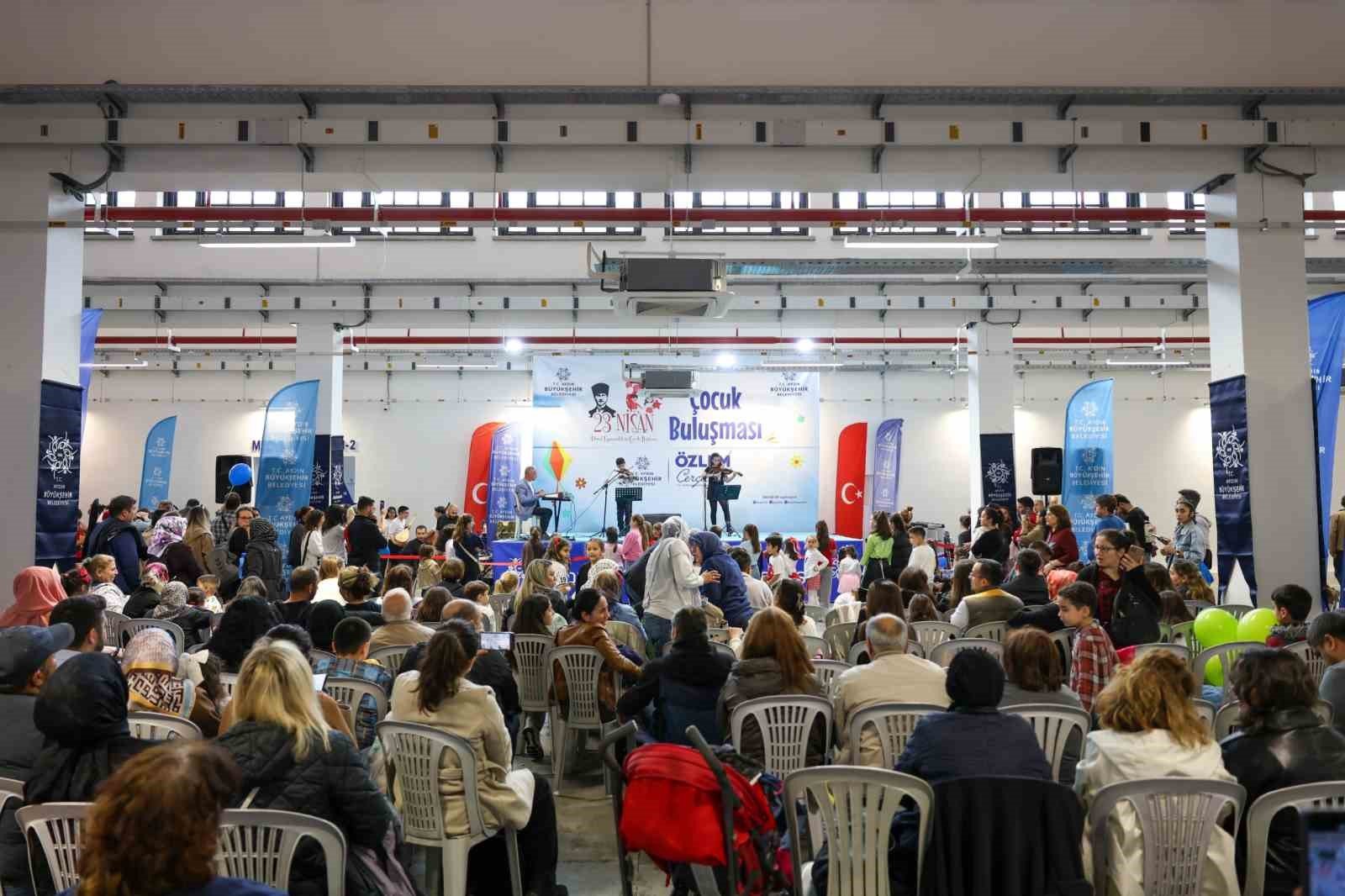 Baskan Cercioglu Ndan Cocuklara 23 Nisan Hediyesi 1776965704166 175225