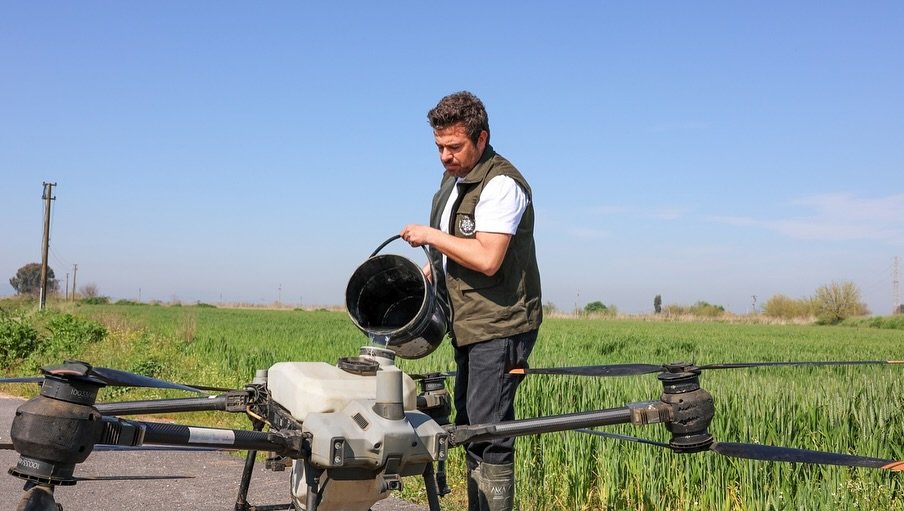 Baskan Cercioglundan Ureticilere Ucretsiz Hizmet 656217 059Ee8