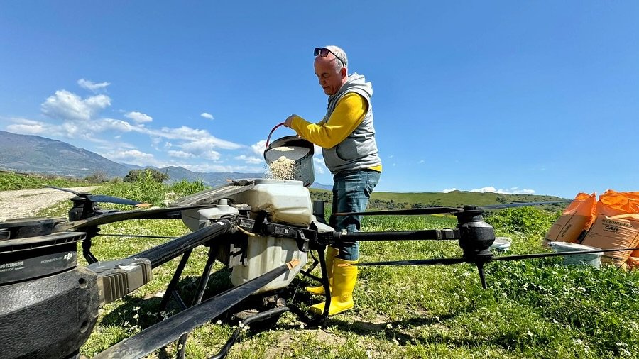 Baskan Cercioglundan Ureticilere Ucretsiz Hizmet 656217 B30E18