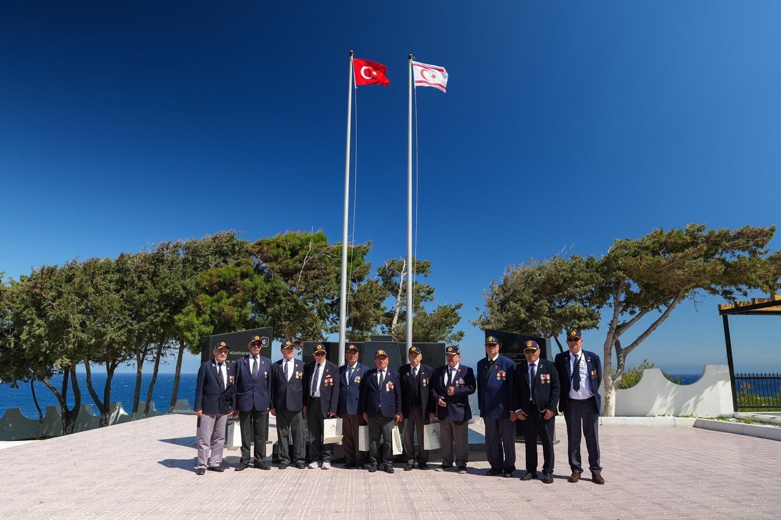 Baskan Gencaydan Gazilere Vefa Ornegi 653823 Dd2Ca8Ac6Ceac3De81Be96E89B61F069