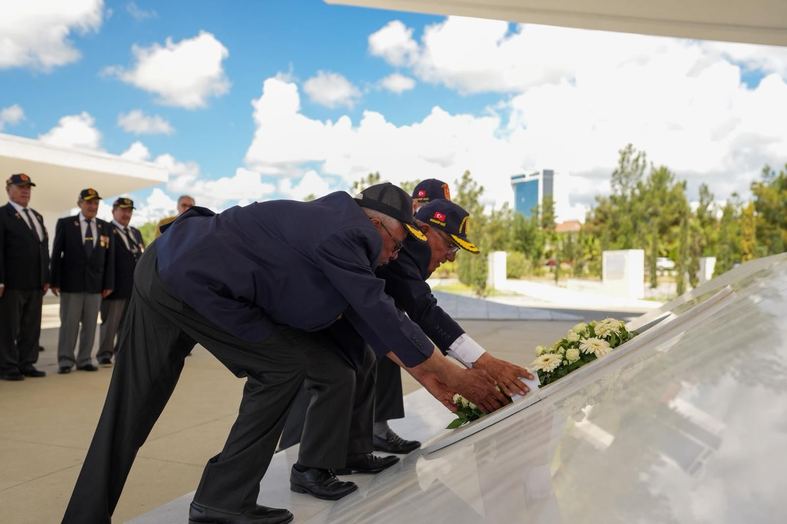 Baskan Gencaydan Gazilere Vefa Ornegi 653823 Ed4E250Ec7C89A8E105D93Df213472Be