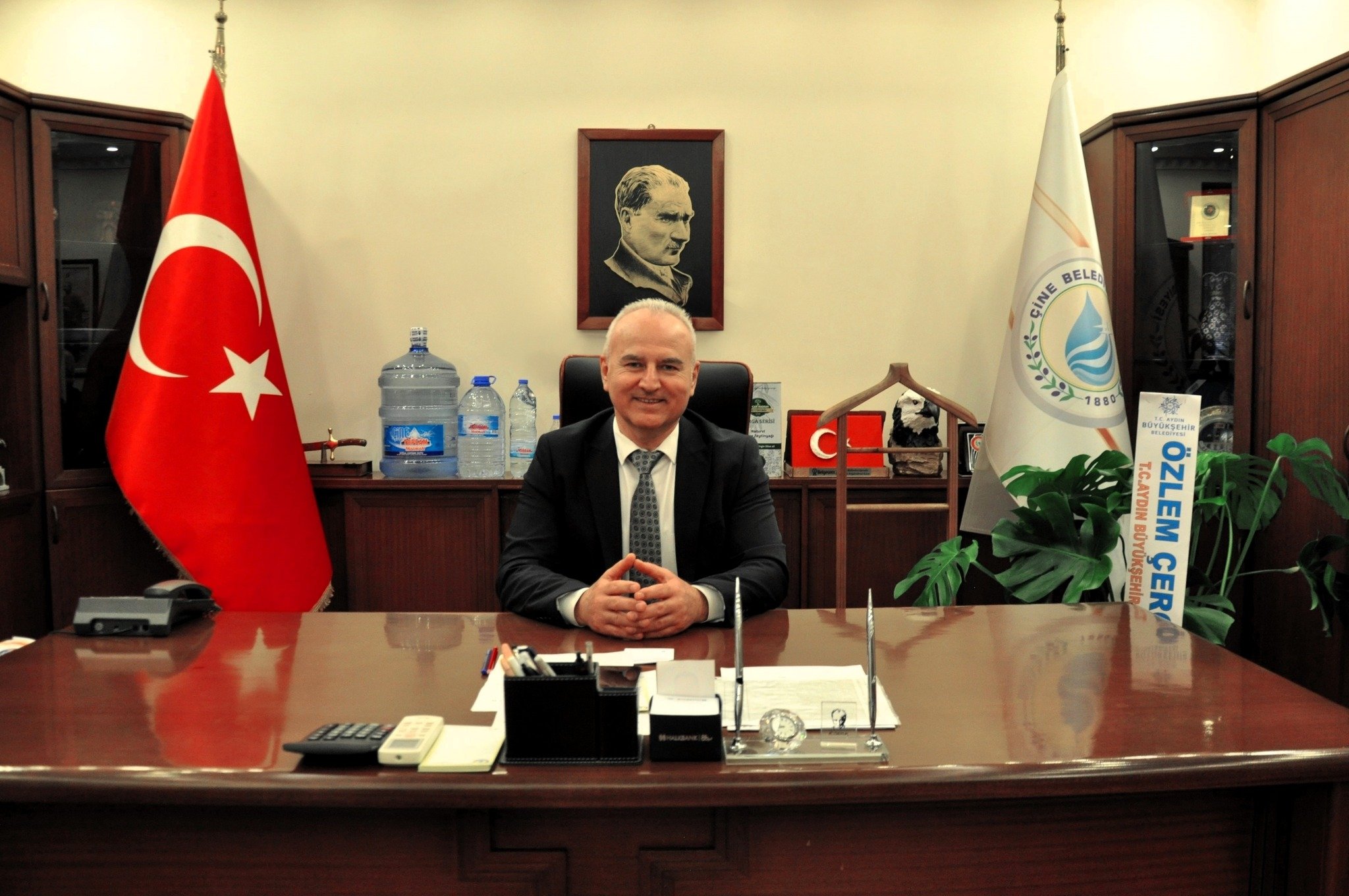 Baskan Kivraktan Net Mesaj Magdur Olmayin 657322 C466B2