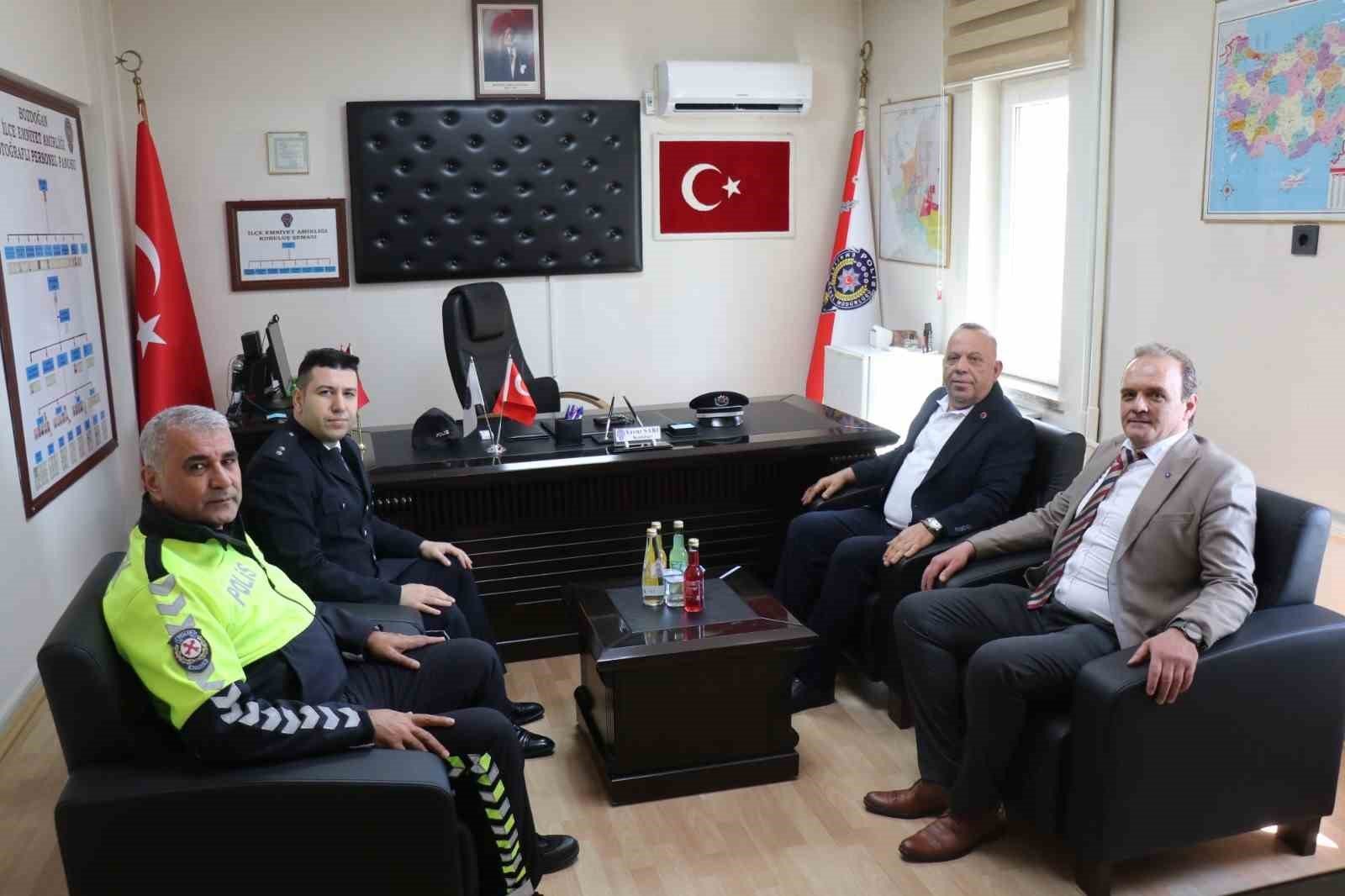 Baskan Ozel Polis Haftasini Kutladi 30611Ee20E097A787353C34Ea9Fdfc41