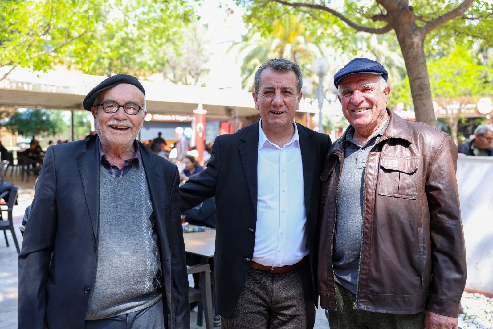 Baskan Yetiskin Vatandaslarla Bir Arada Olmaya Devam Ediyor 652887 3B868Eef13875Fb1D7E36Ccc073E3Cec