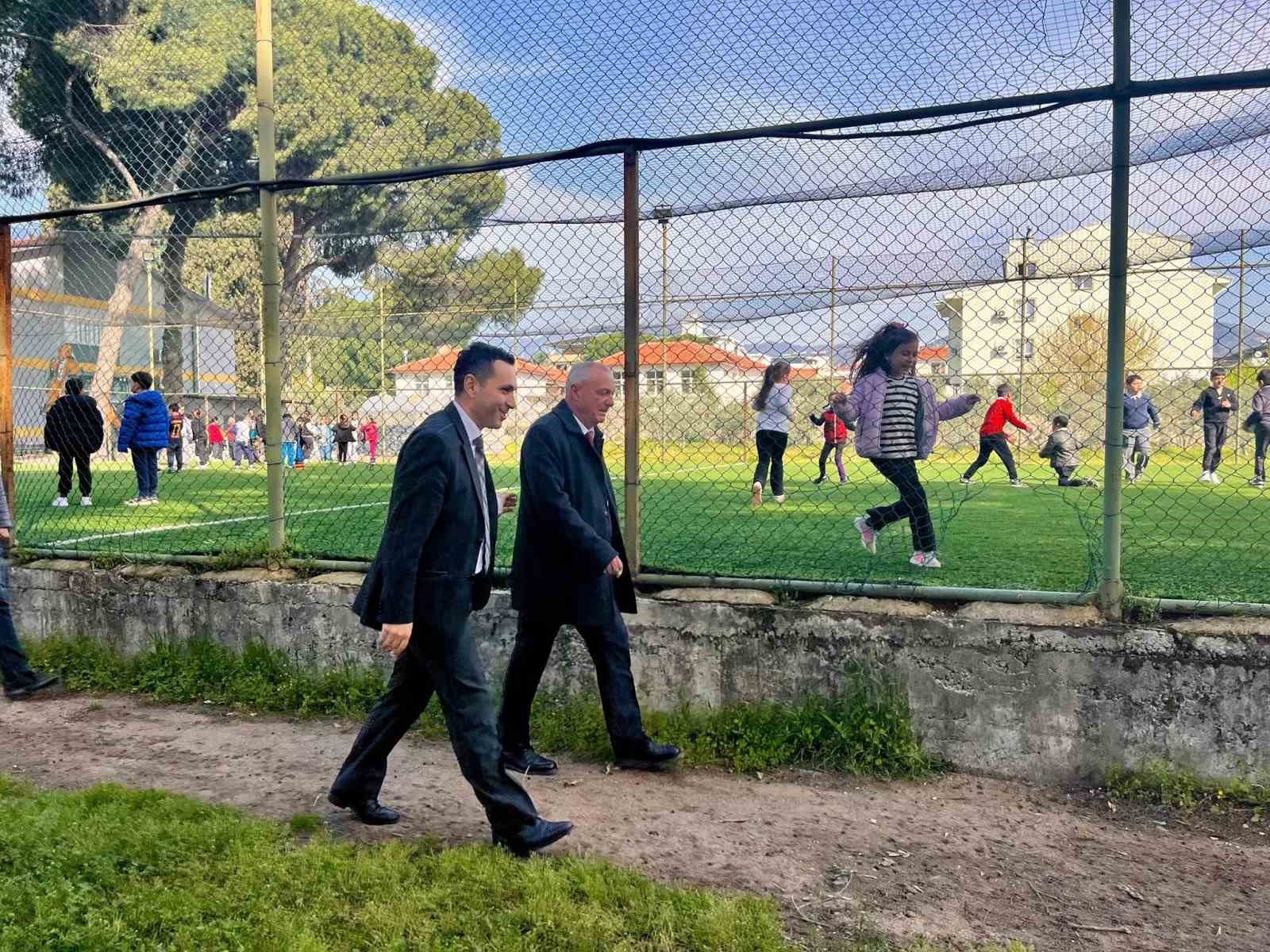 Baskan Yildirimkaya En Buyuk Motivasyonumuz Cocuklarimizin Gulusleri 1776146703056 253460