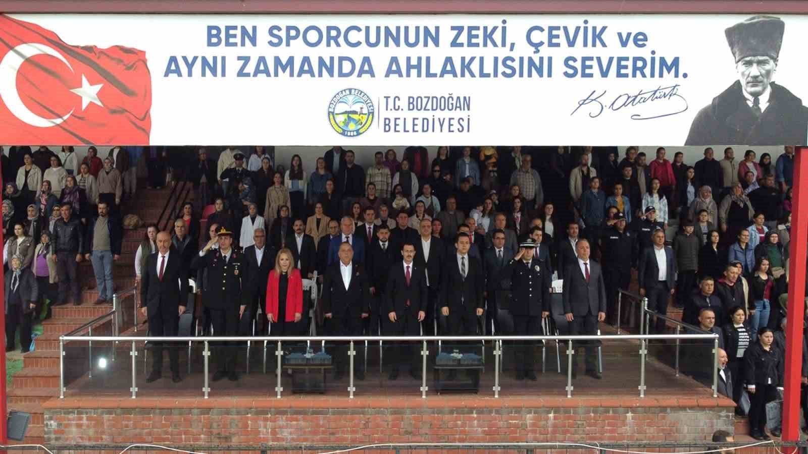 Bozdogan Da 23 Nisan Yagmura Ragmen Coskuyla Kutlandi 1776942304542 245445