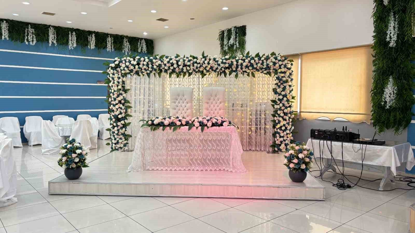 Bozdoganda Dugun Salonu Yenilendi 1E037Ba60Ce9714B786Ff7F2A26F46Cb