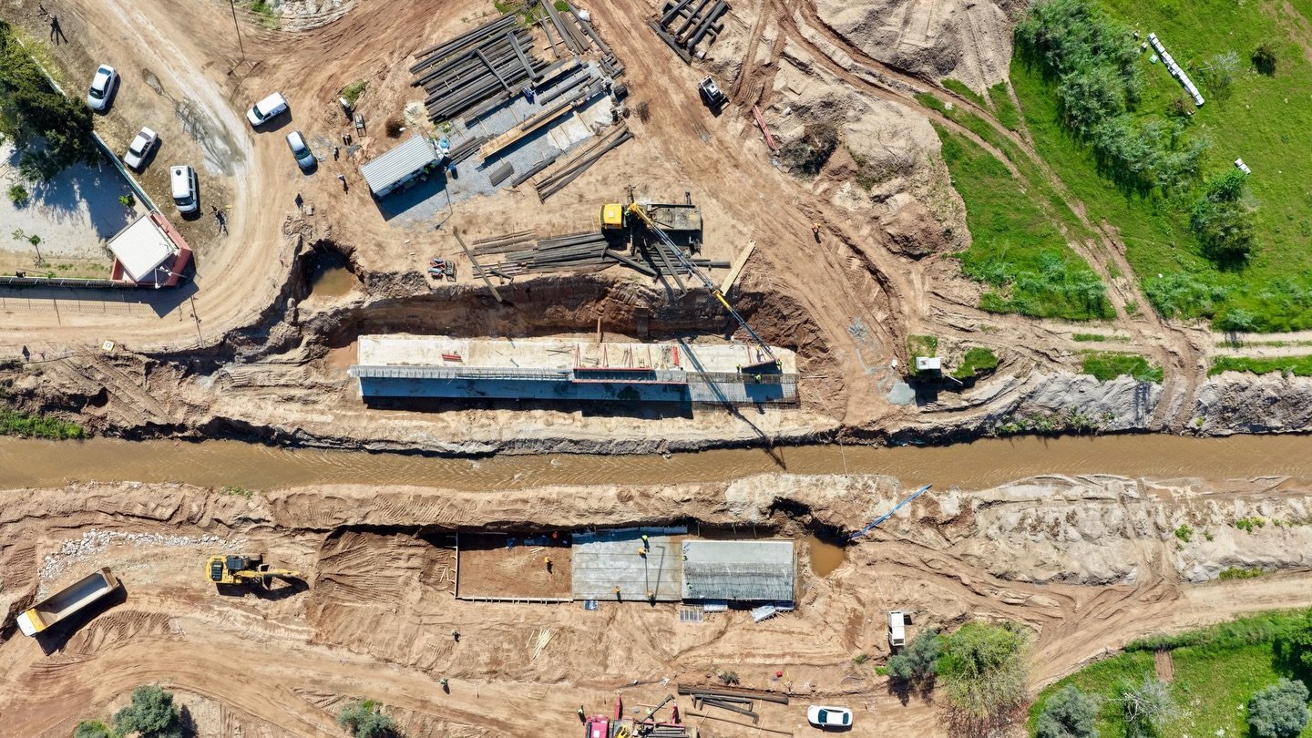 Bsb Koprulerle Yasam Alanlarini Birbirine Bagliyor 657161 D3Db9B