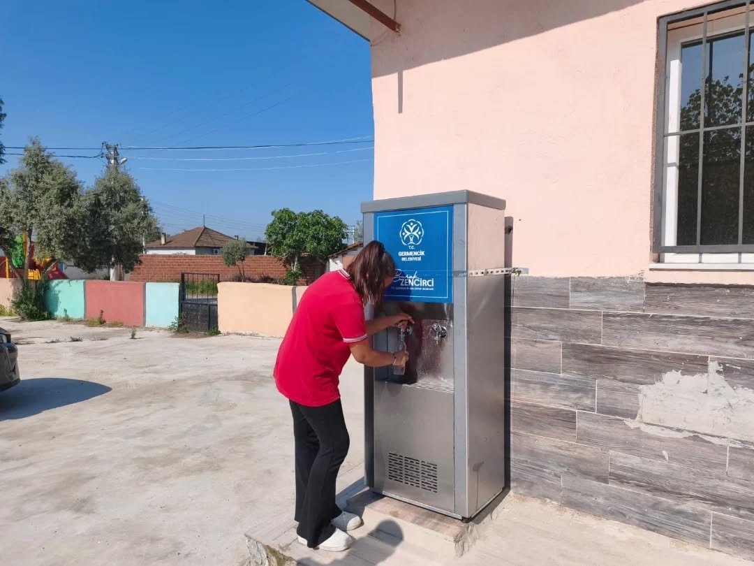 Bu Okulda Cocuklar Suya Para Vermiyor 656625 A65Ab8