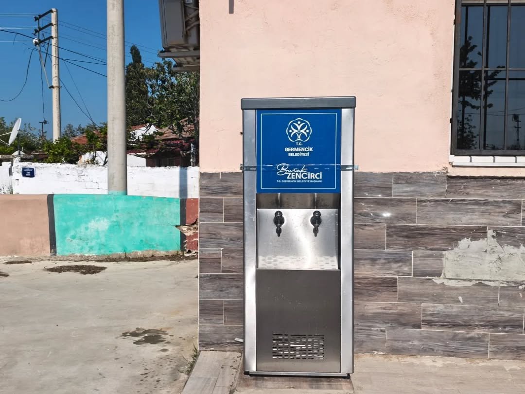 Bu Okulda Cocuklar Suya Para Vermiyor 656625 Fa20B9