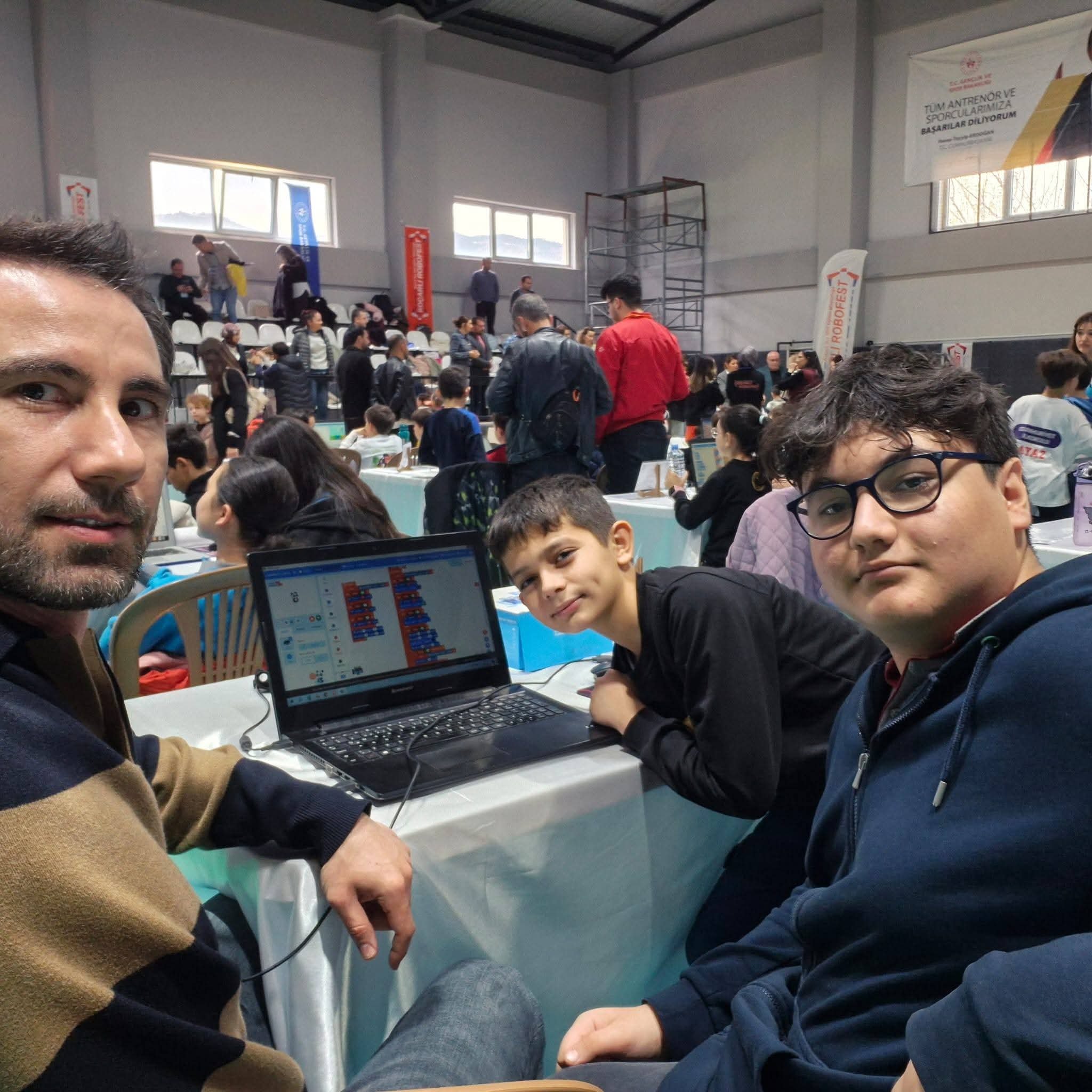 Buharkent Zafer Ortaokulundan Buyuk Gurur Robotik Yarismasinda Aydin Sampiyonlugu 652203 B54Fa48Aef22E896E6Ec68754C4844Fd