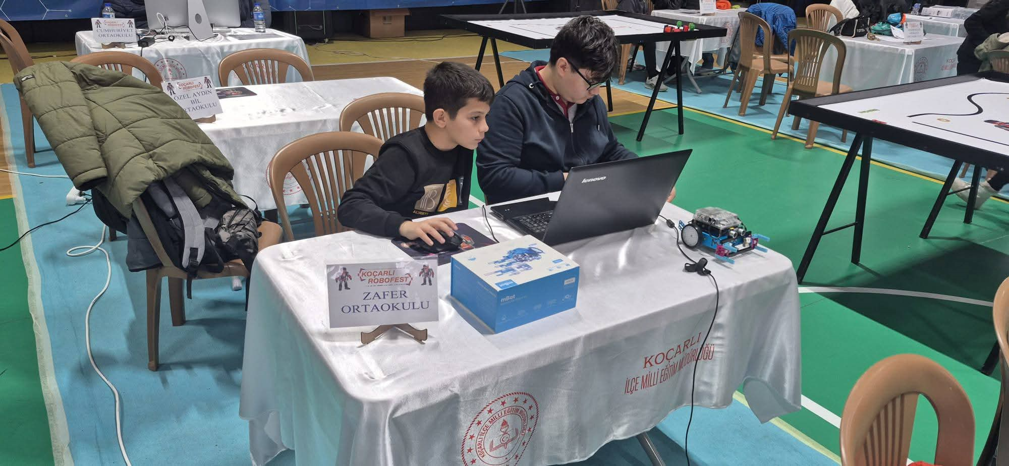 Buharkent Zafer Ortaokulundan Buyuk Gurur Robotik Yarismasinda Aydin Sampiyonlugu 652203 Bb0Bb401Bf835C8B49Eaf62498Afffa9