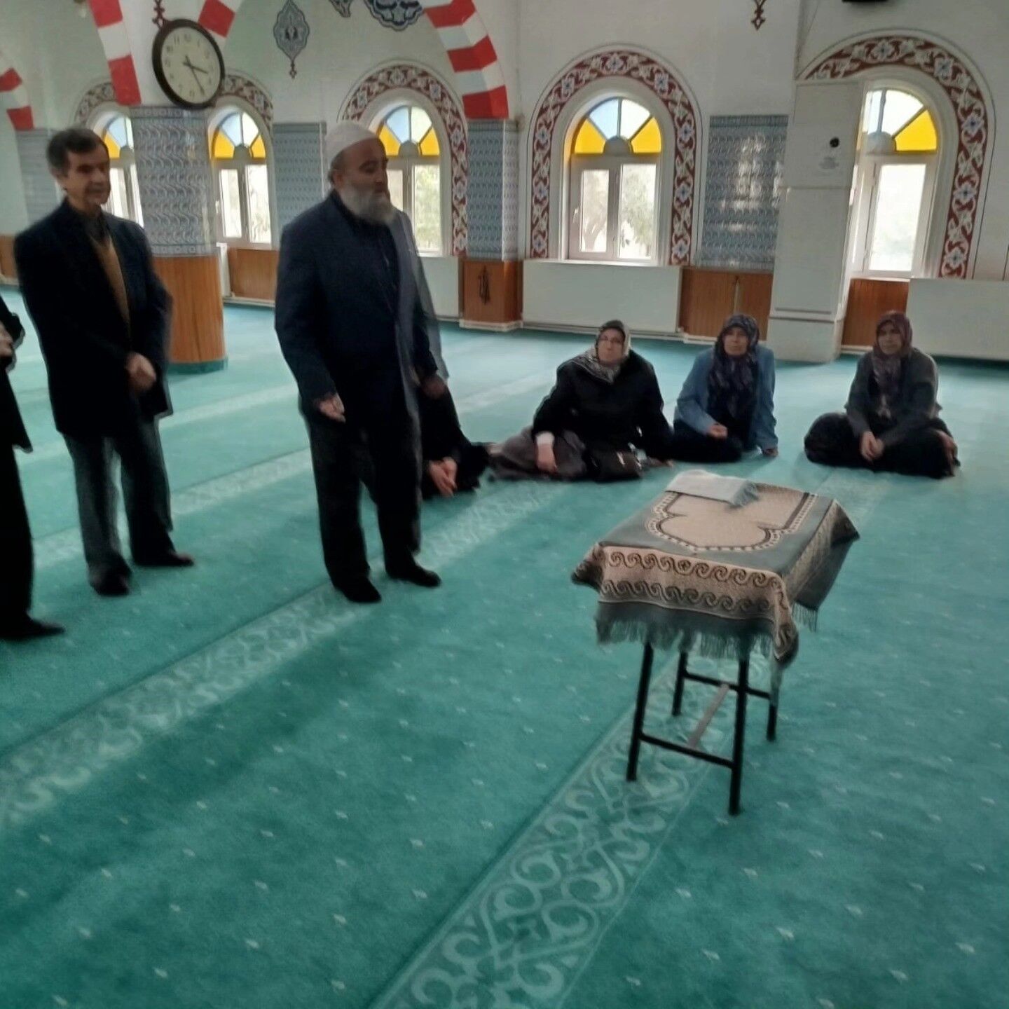 Buharkentte Haci Adaylari Seminer Verildi F28D3Afb58Fb59411E9Fd344Fcc4686E