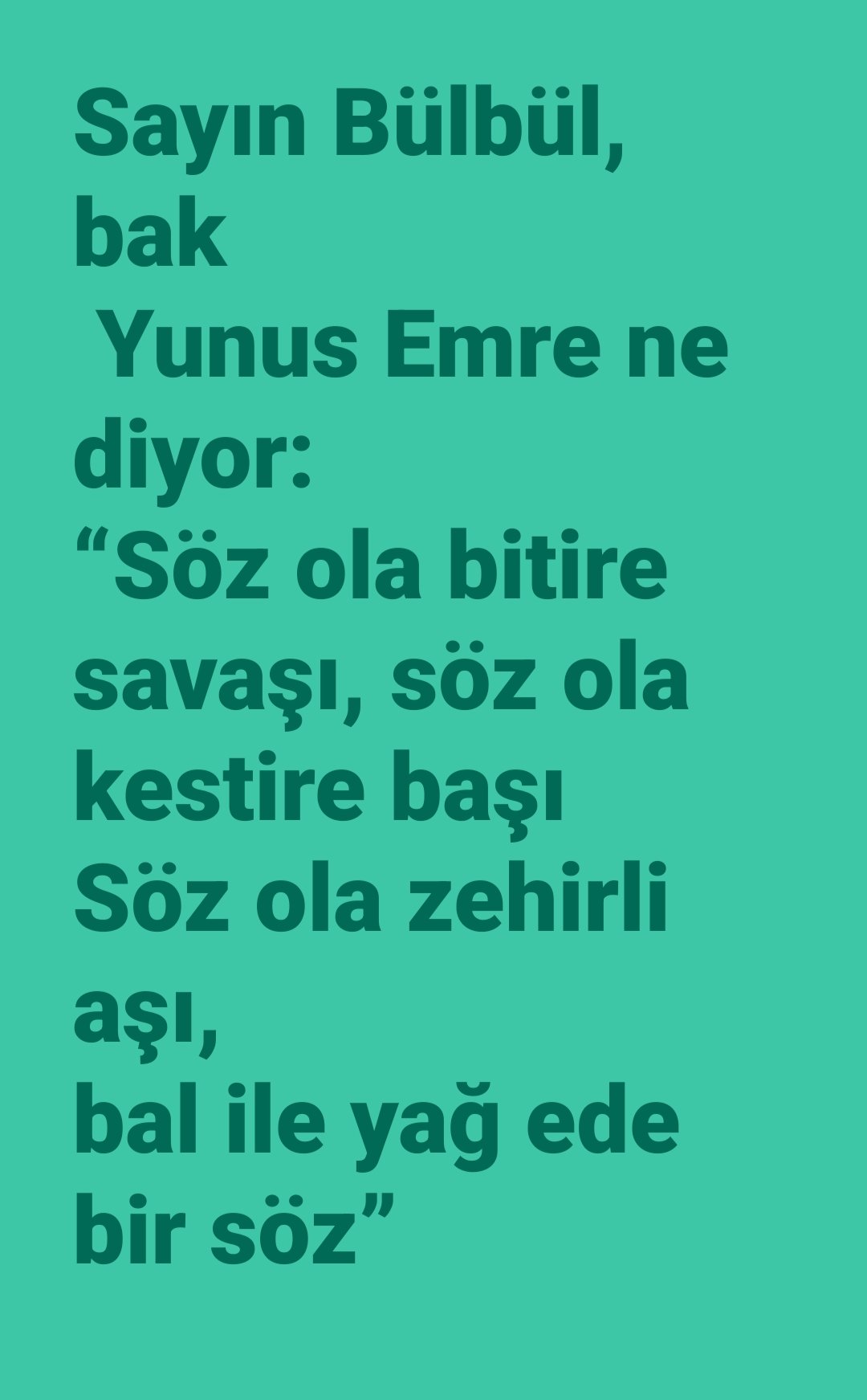 Bulbulun Paylasimi Siyaseti Karistirdi 656731 578631