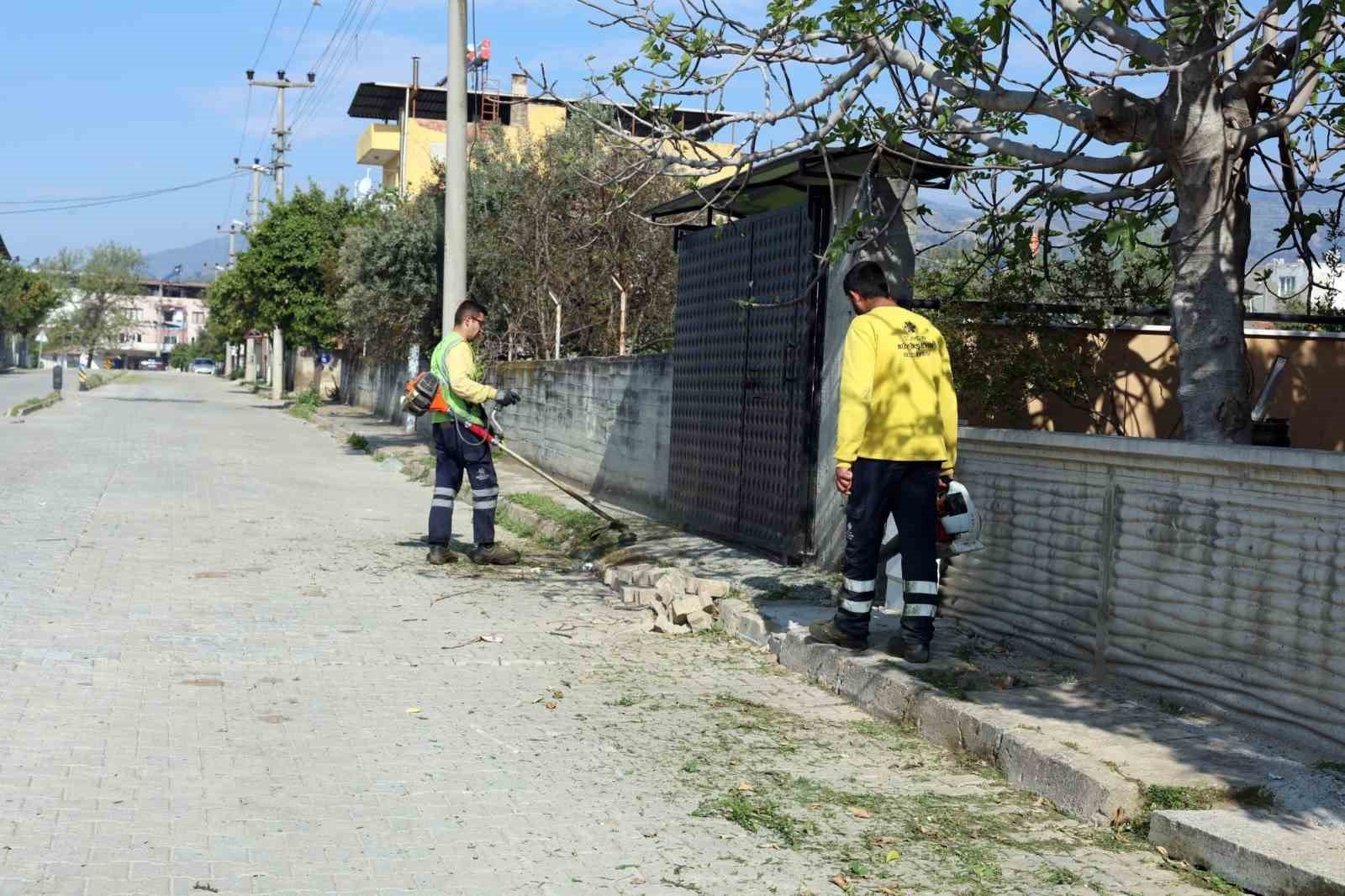 Buyuksehir Il Genelinde Calismalarini Surduruyor 73Ce533A39Bdf7C8D6811851Ef12625C