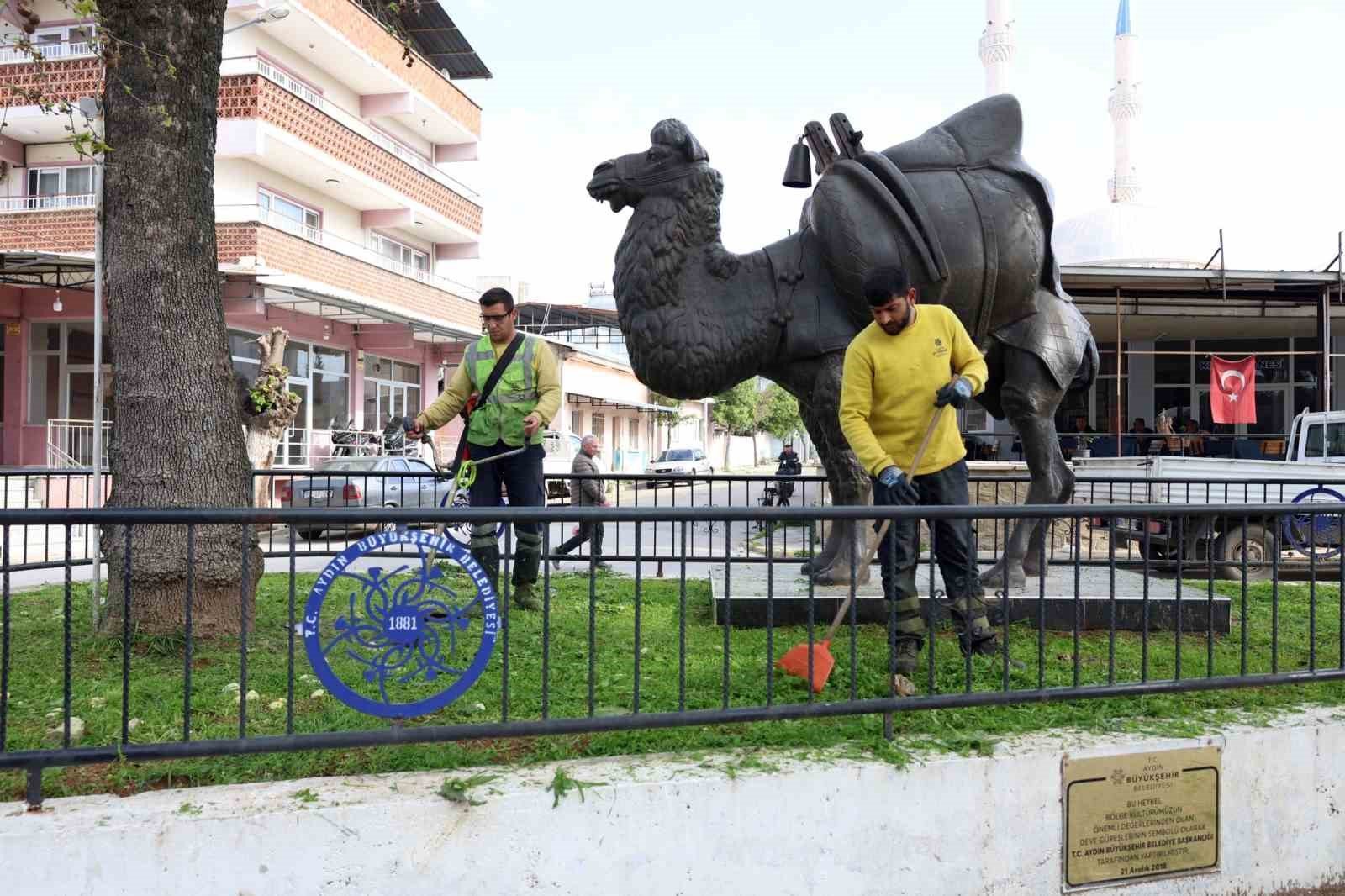 Buyuksehir Il Genelinde Calismalarini Surduruyor 97370Bfdca847B33Cf43F61F2361A1A0