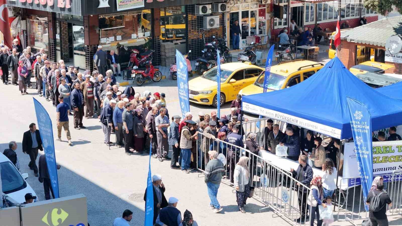 Buyuksehir In Ata Tohumlari Bozdogan Da Vatandaslarla Bulustu 1776782102863 409445