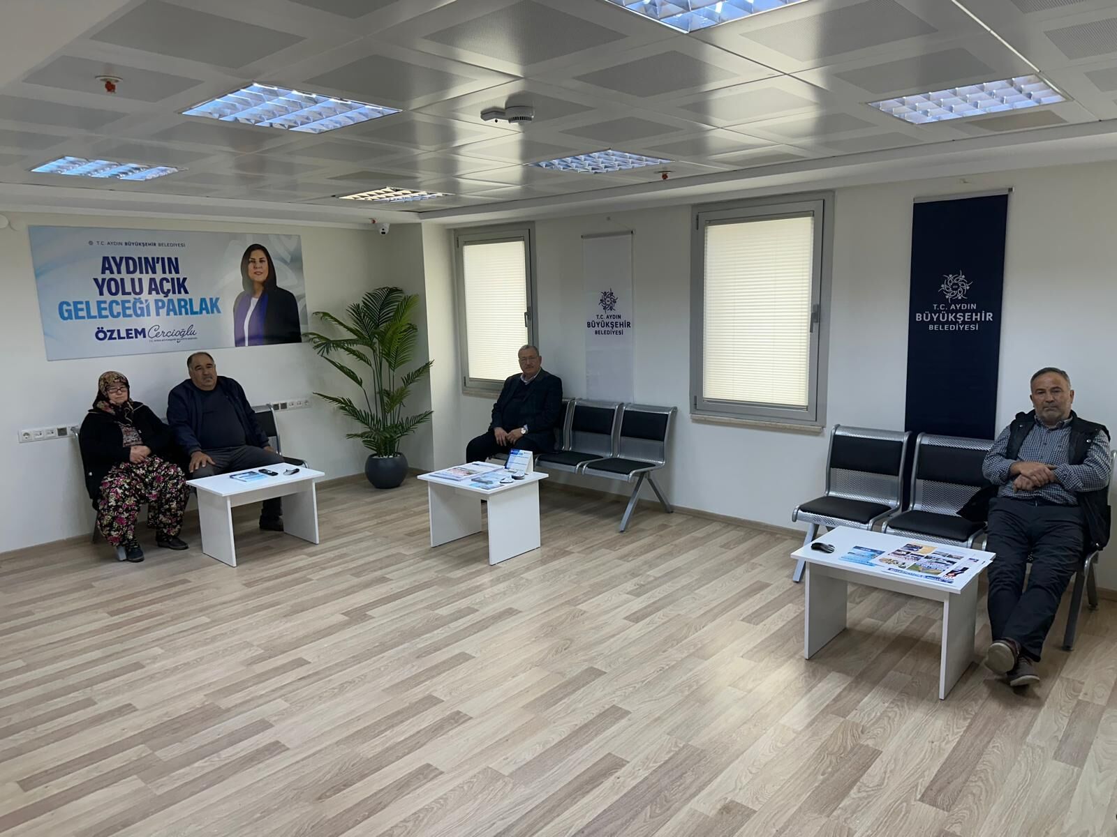 Buyuksehirden Kocarliya Saglik Yatirimi Kocarli Halki Efelere Gitmekten Kurtuldu 651915 16368Ae81D10F089E03A4Da153Fca2Ac