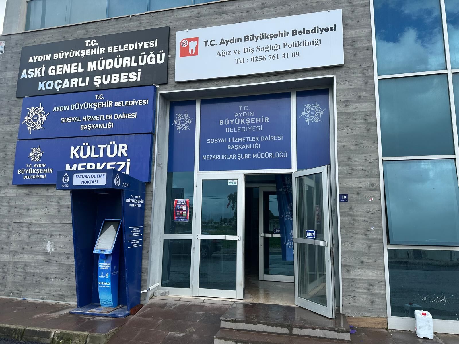 Buyuksehirden Kocarliya Saglik Yatirimi Kocarli Halki Efelere Gitmekten Kurtuldu 651915 F913E0E862C5D1211650393A7160B6E4