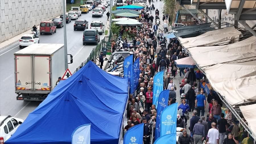 Buyuksehirin Ata Tohumlarina Baskan Sarigoz Destegi 655760 633C74