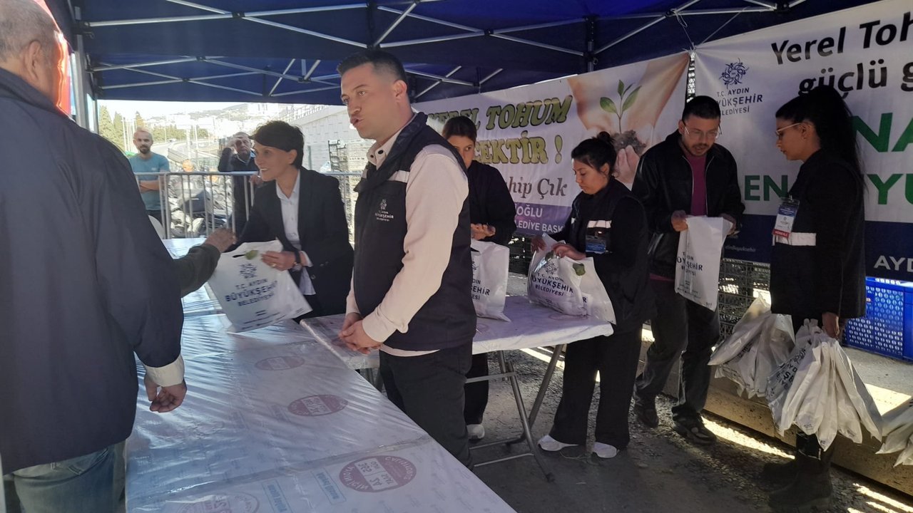 Buyuksehirin Ata Tohumlarina Baskan Sarigoz Destegi 655760 976Ecd