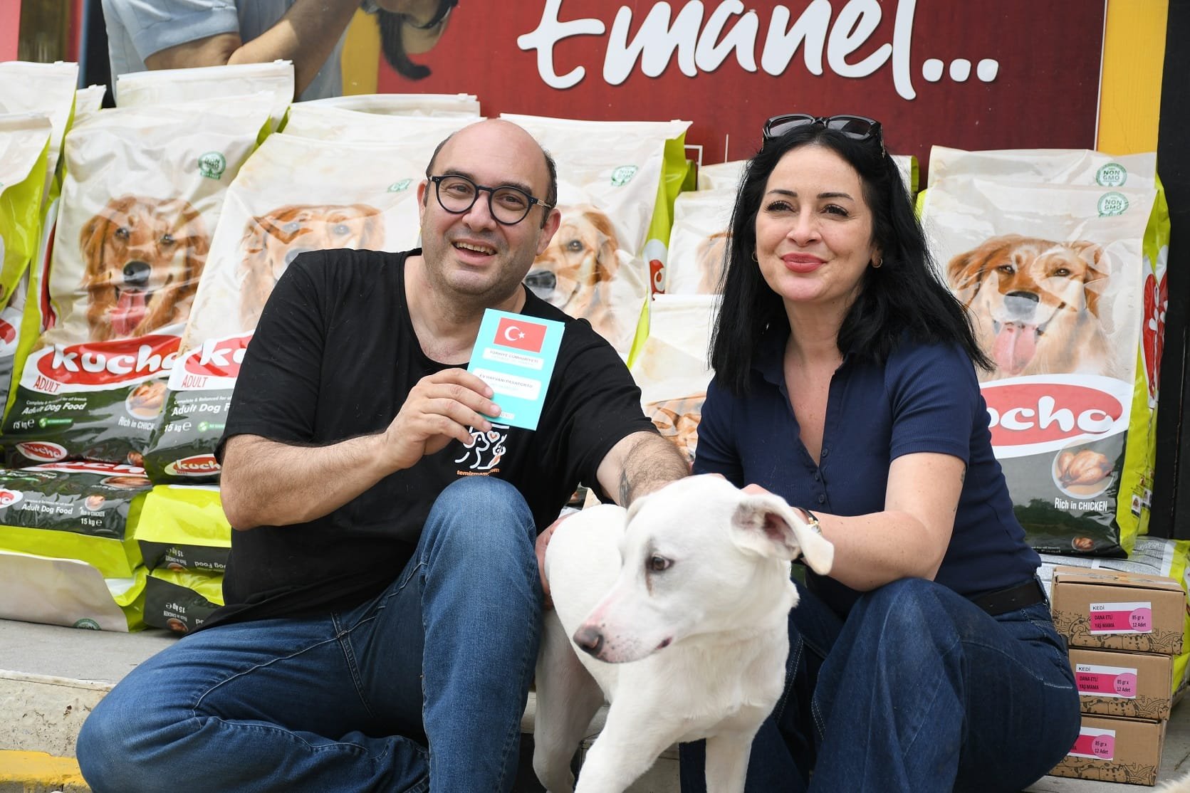 Can Dostlara Umut Adaya Yuva Oldu 655562 90Ccf3