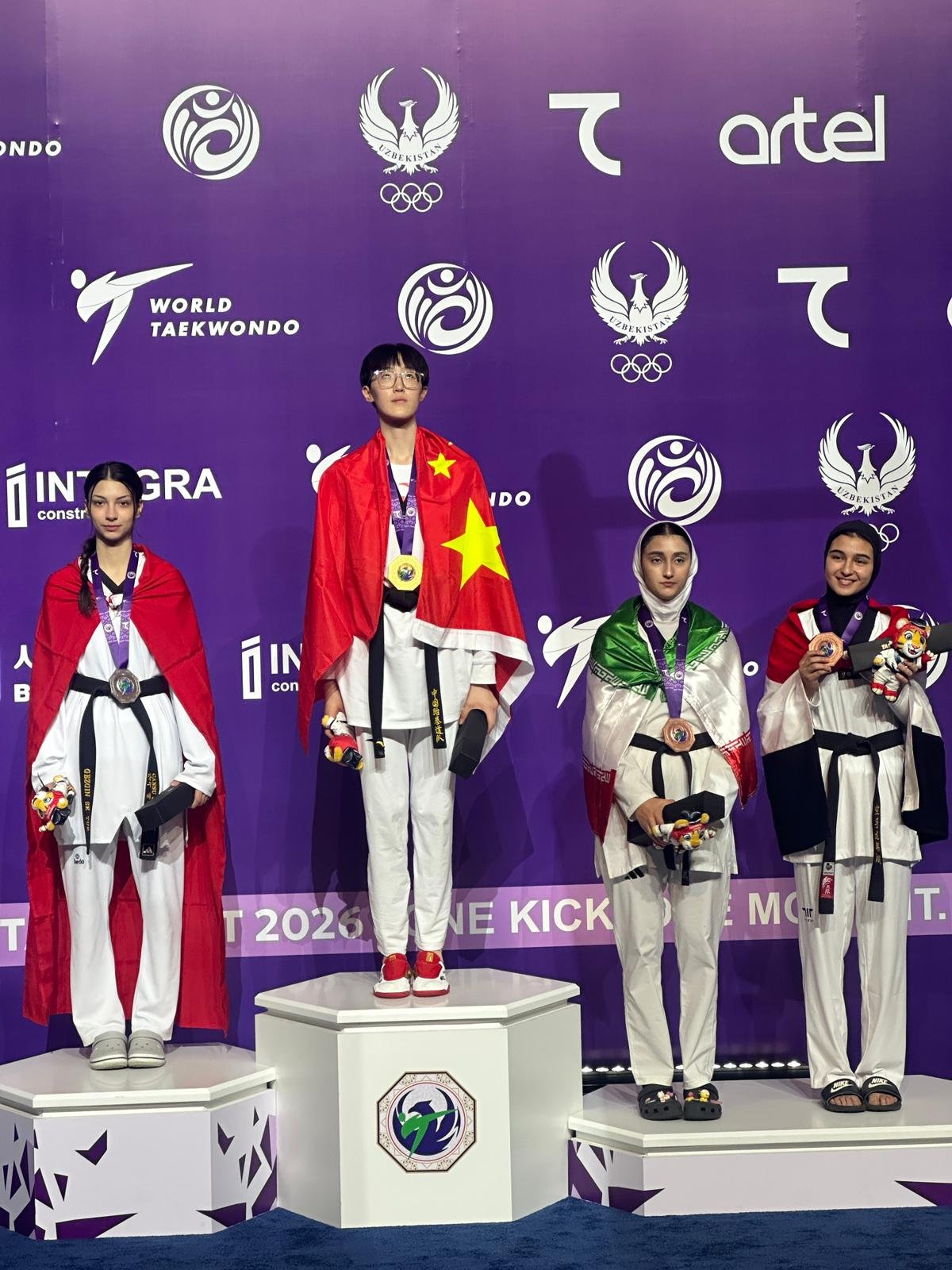 Cansu Helal Olsun Dunya Ikinciligiyle Aydinin Gururu Oldu 654253 7Af6Dd110C3576111A1Bf337B8070A51