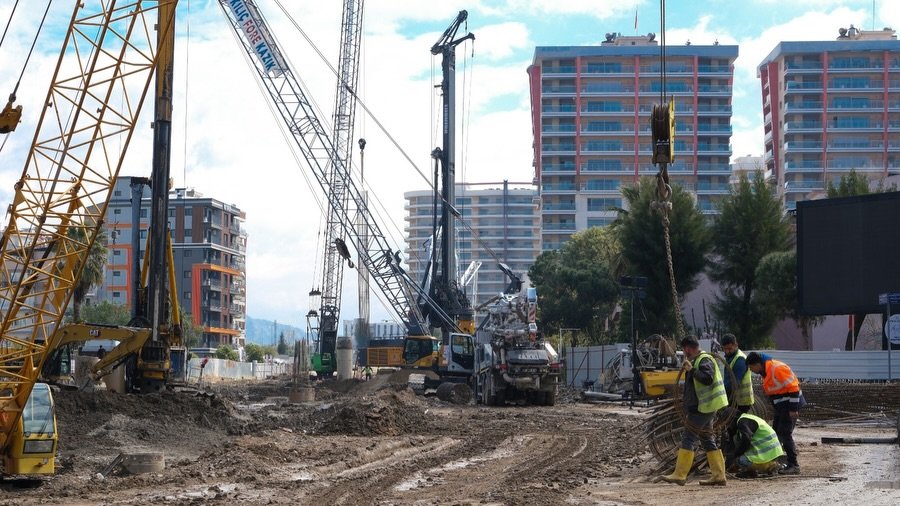 Cercioglu Mujdeyi Verdi Yeni Dortyol Kavsaginda Onemli Asama 654762 5Fae4F