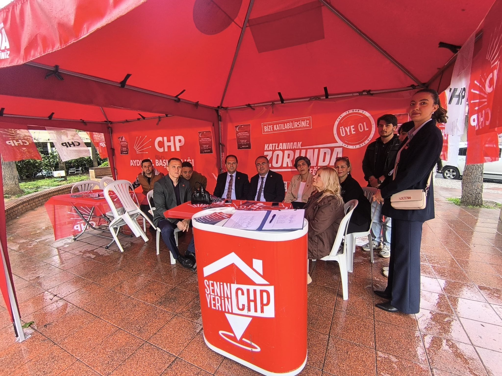 Chp Efelerden Imza Kampanyasi 655728 3C00C0