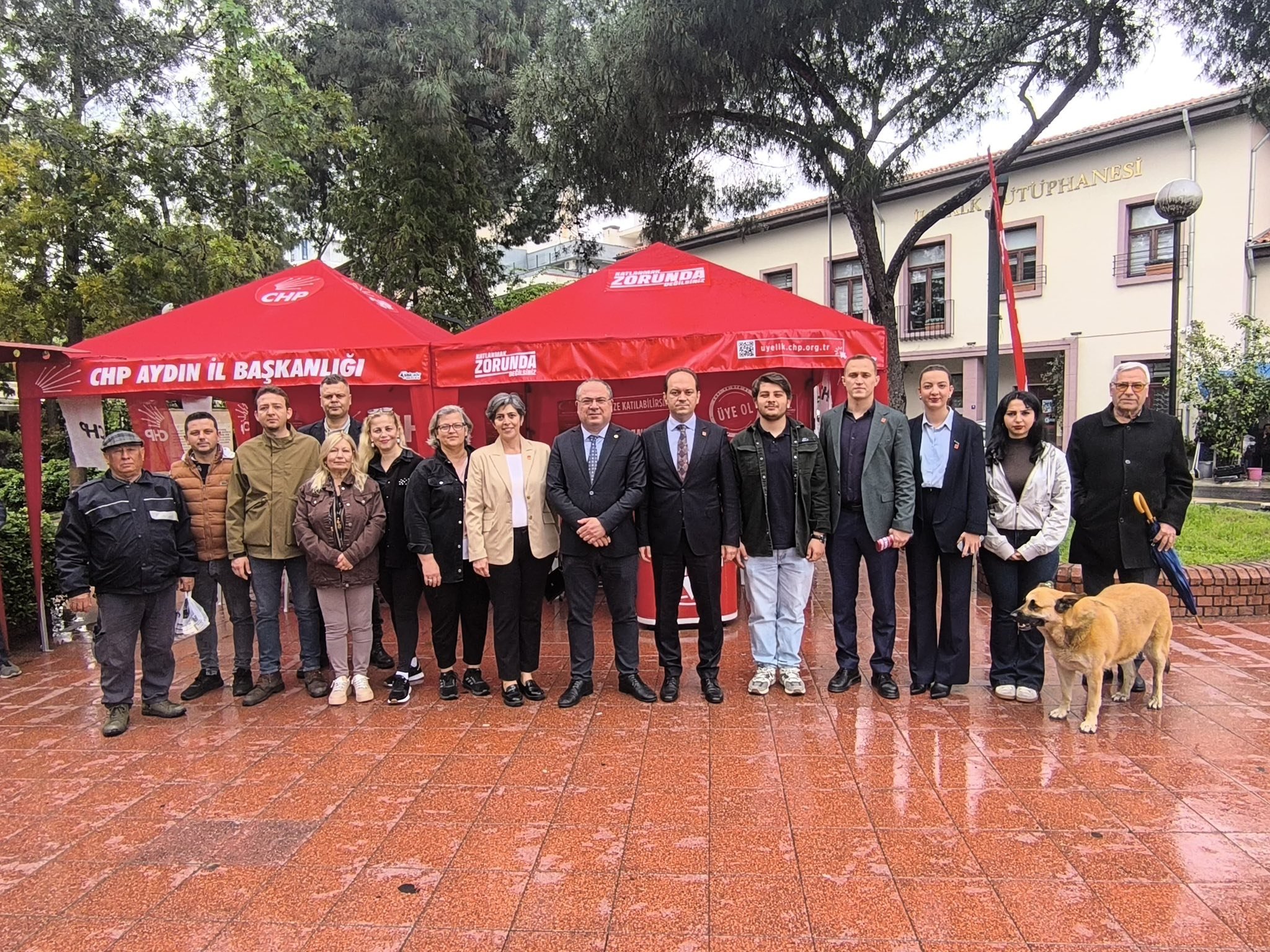 Chp Efelerden Imza Kampanyasi 655728 D5Df2C