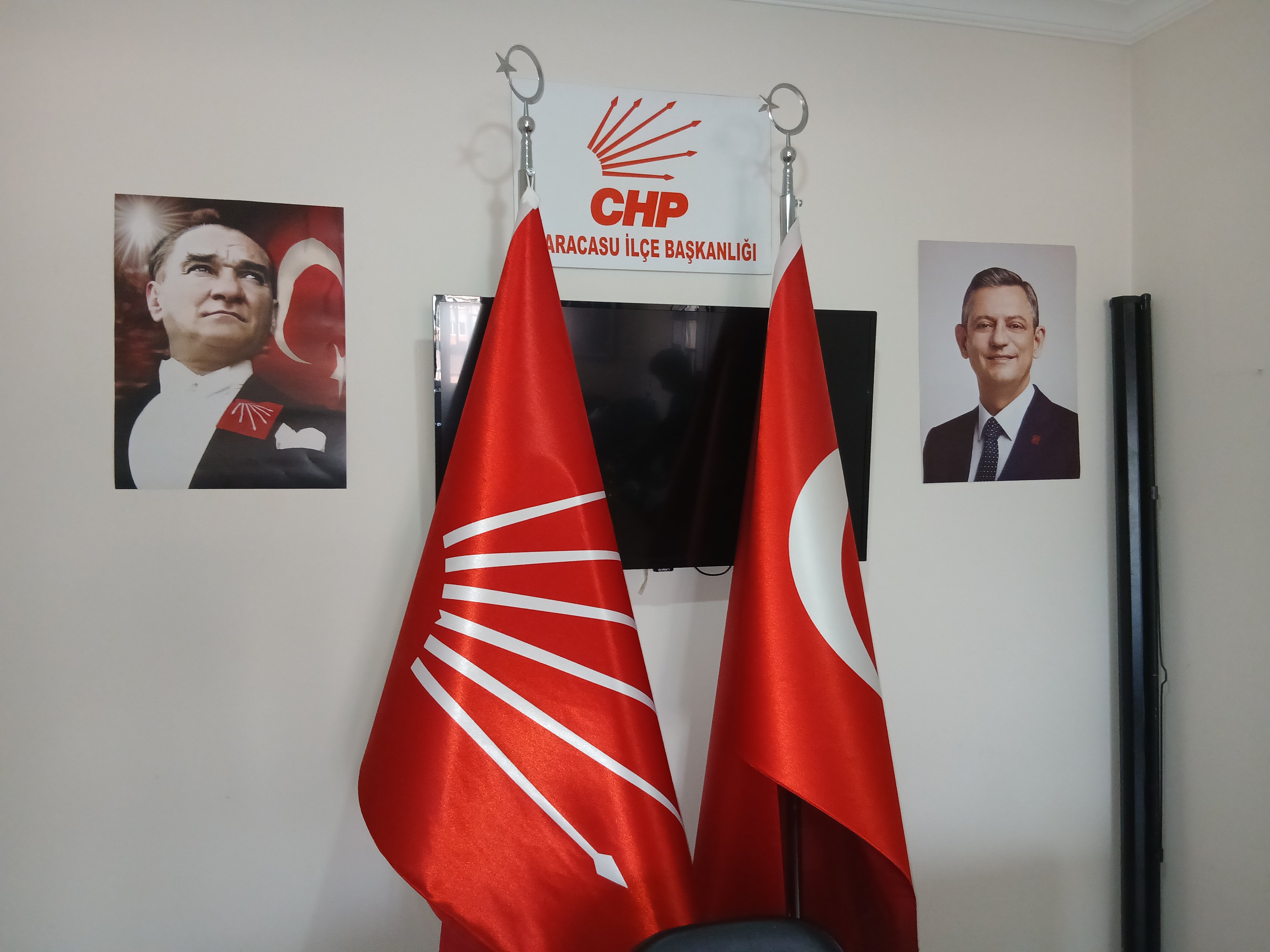 Chp Karacasu Ilce Baskani Erdinc Gumusten Sert Ekonomi Cikis 656699 1Ae64A