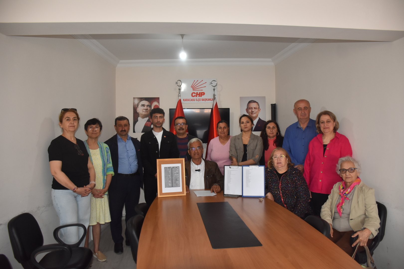 Chp Karacasu Ilce Baskani Erdinc Gumusten Sert Ekonomi Cikis 656699 351D71