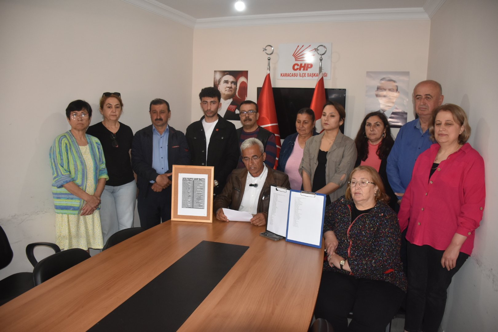 Chp Karacasu Ilce Baskani Erdinc Gumusten Sert Ekonomi Cikis 656699 A92D04