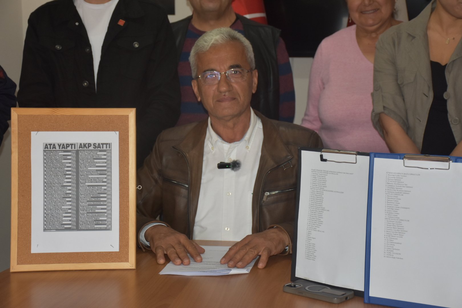 Chp Karacasu Ilce Baskani Erdinc Gumusten Sert Ekonomi Cikis 656699 B5F93B