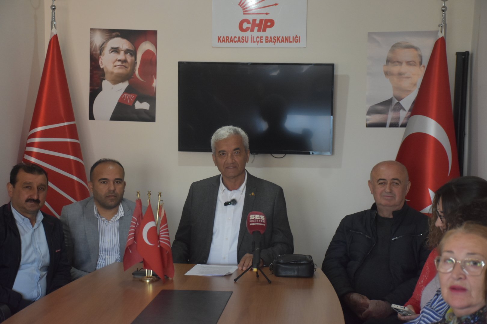 Chp Karacasudan Hayvancilikta Kriz Raporu Uretici De Tuketici De Magdur 653901 C38Ea1660Bd8D8B773Bdc4720C3Db7A8