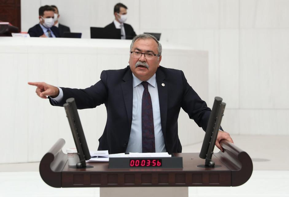 Bülbül, "Aydınlılar'ı mı cezalandırıyorsunuz?"